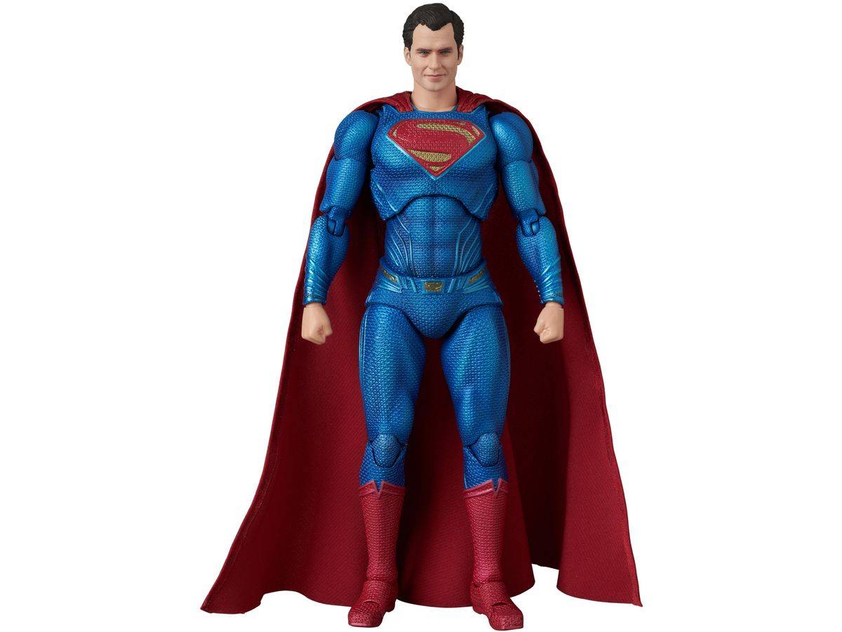 MAFEX (No.273): Zack Snyder's Justice League - Knightmare Superman [Medicom Toy]