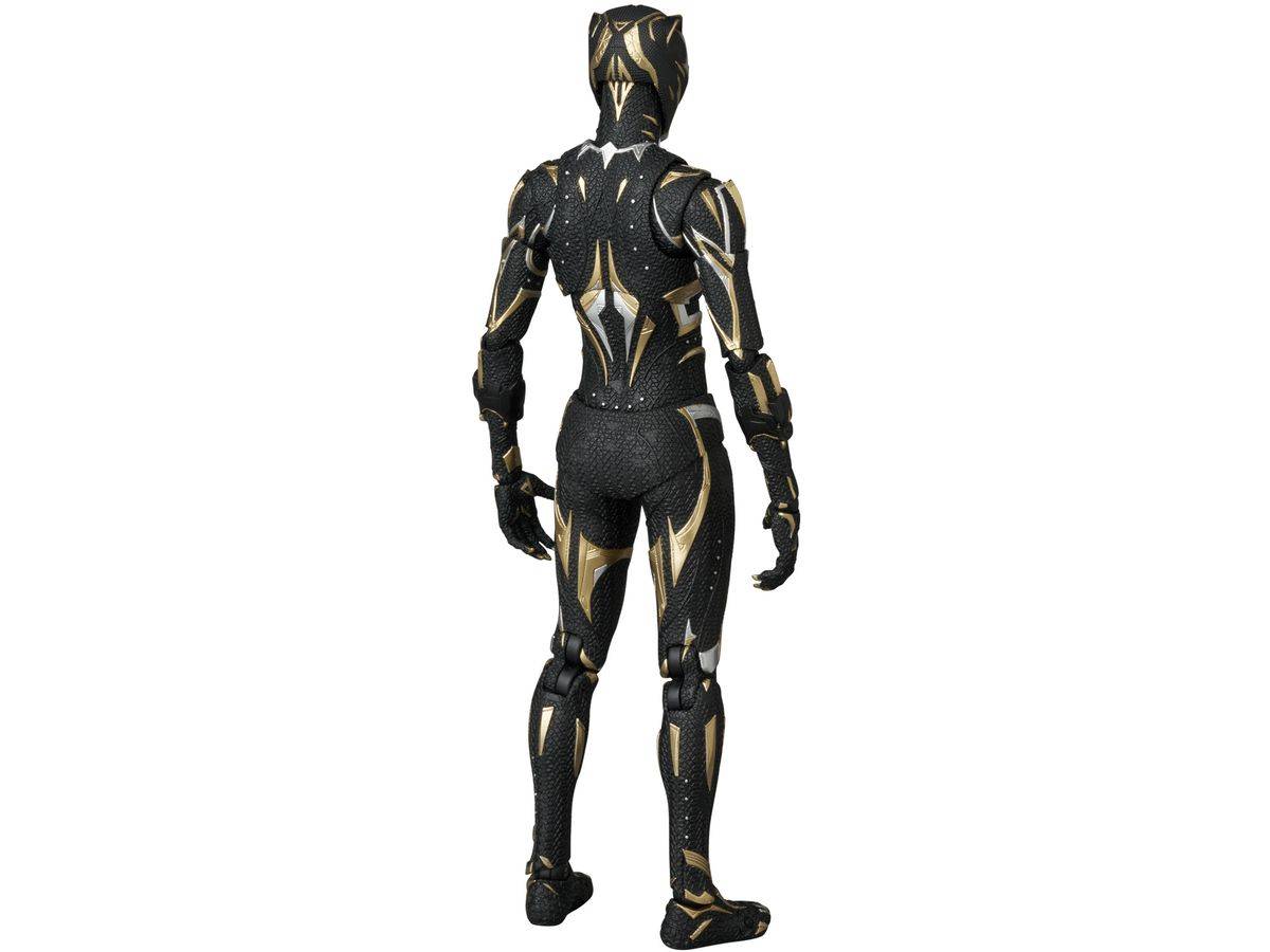 MAFEX (No.275): Black Panther - Wakanda Forever [Medicom Toy]