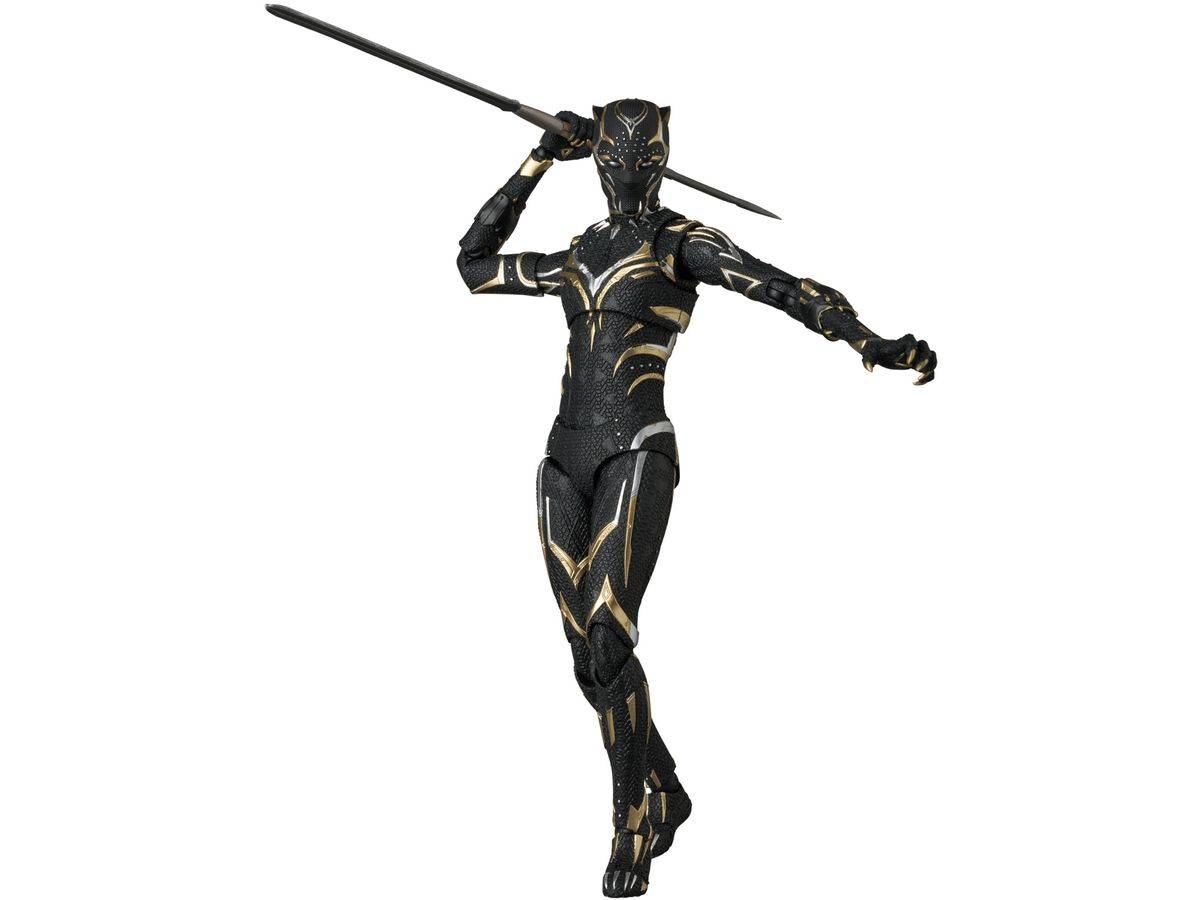 MAFEX (No.275): Black Panther - Wakanda Forever [Medicom Toy]