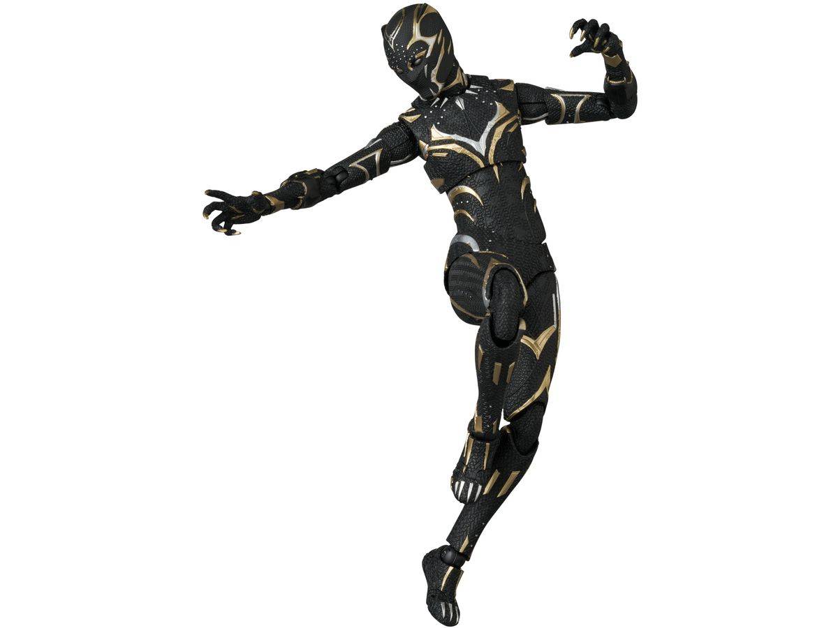 MAFEX (No.275): Black Panther - Wakanda Forever [Medicom Toy]