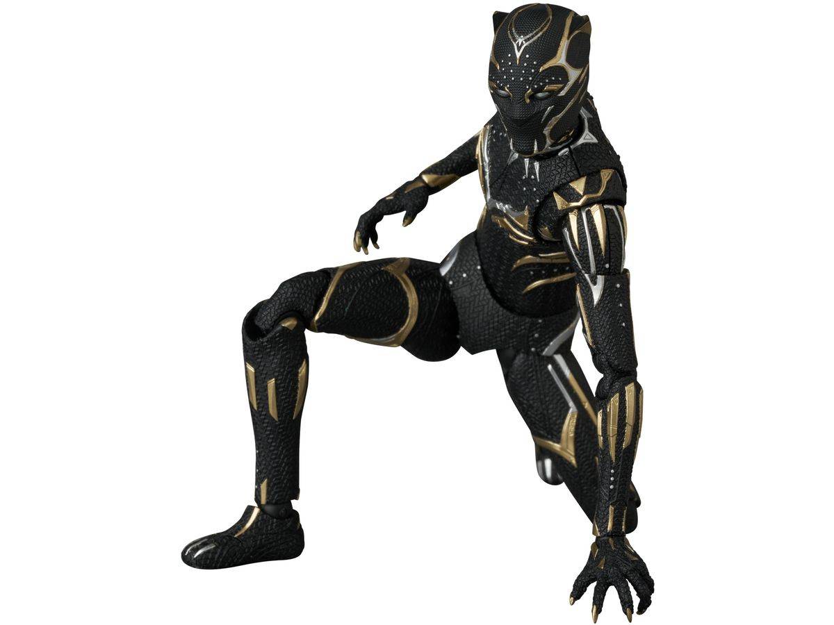 MAFEX (No.275): Black Panther - Wakanda Forever [Medicom Toy]