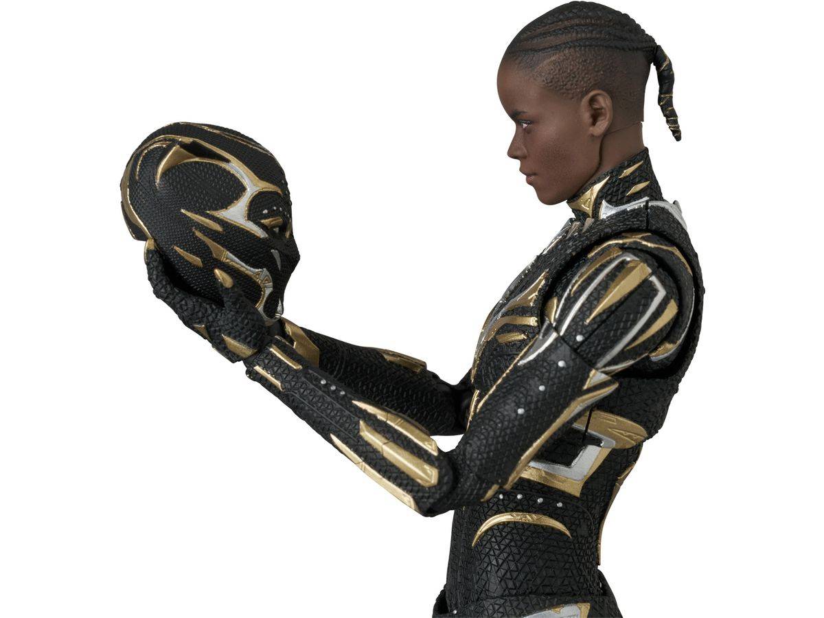 MAFEX (No.275): Black Panther - Wakanda Forever [Medicom Toy]