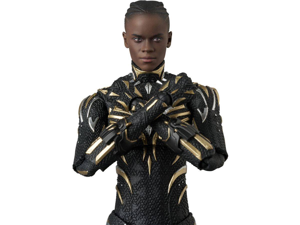 MAFEX (No.275): Black Panther - Wakanda Forever [Medicom Toy]