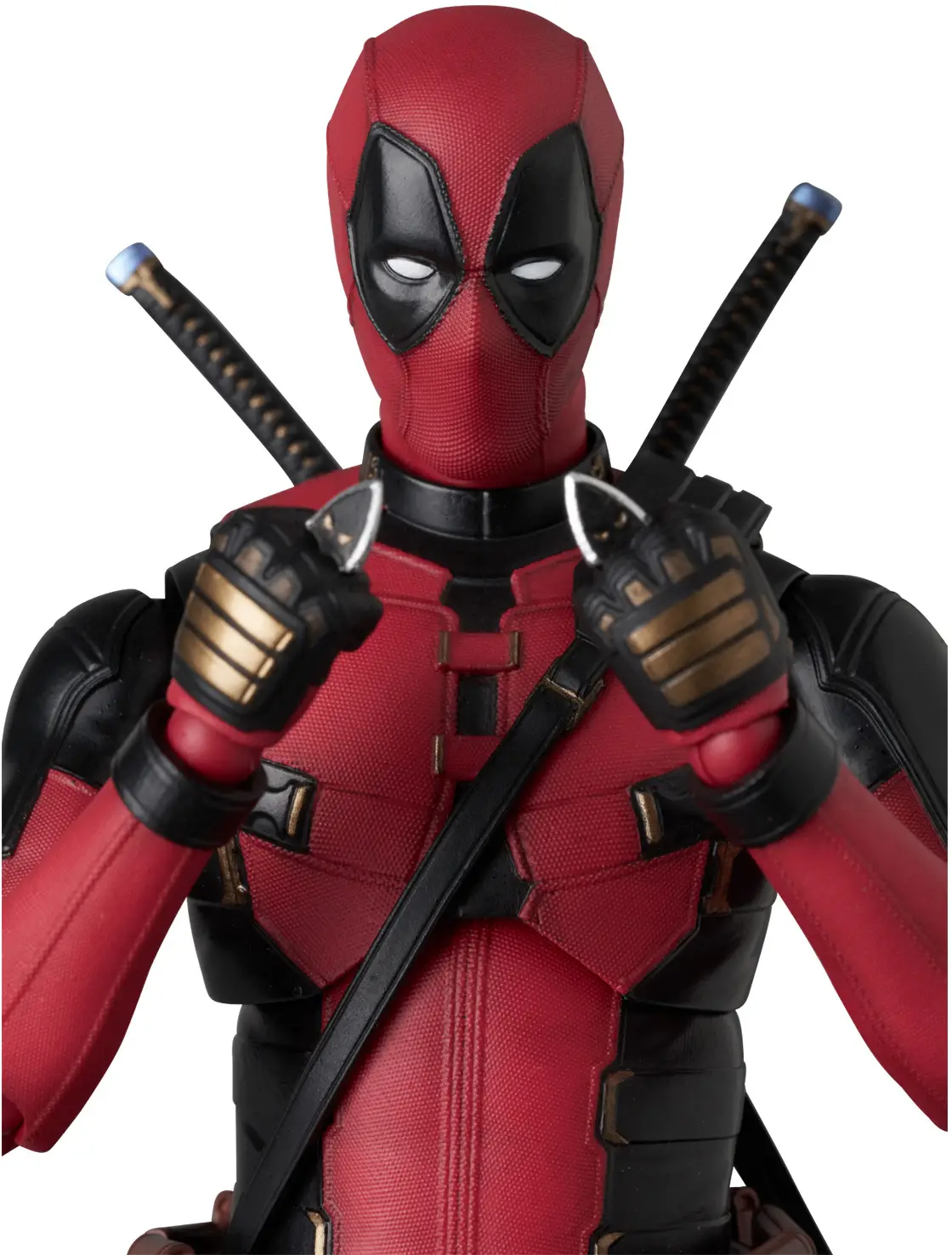 [Medicom Toy] MAFEX (No.284): Deadpool & Wolverine - Deadpool (Movie Ver.) (Pre-Order)