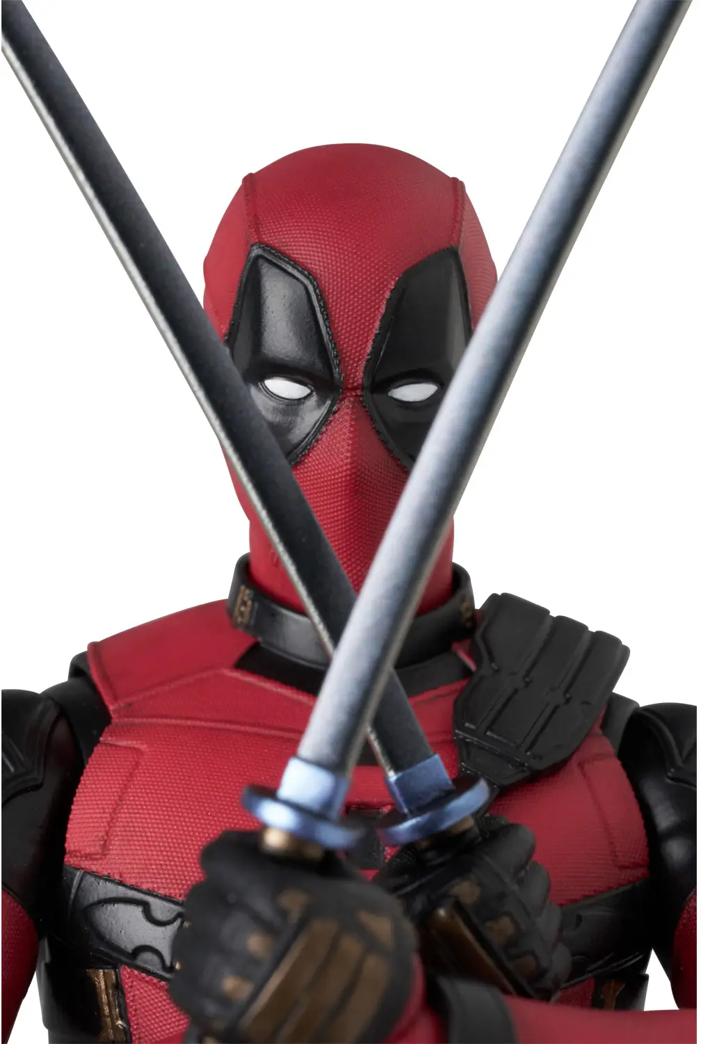 [Medicom Toy] MAFEX (No.284): Deadpool & Wolverine - Deadpool (Movie Ver.) (Pre-Order)