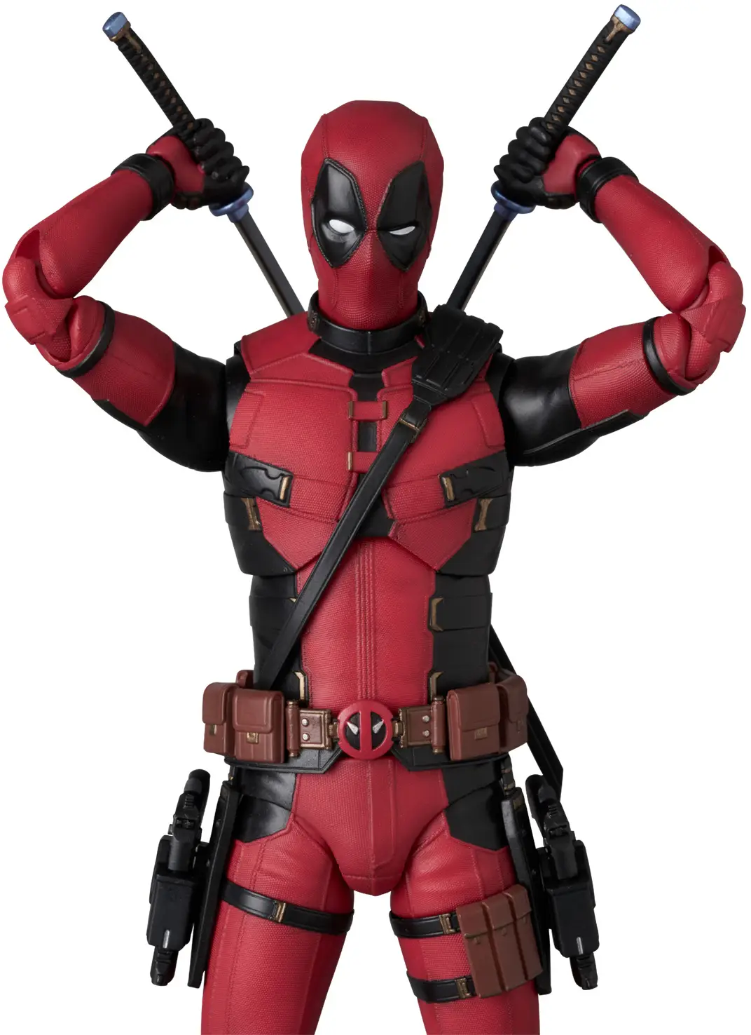 [Medicom Toy] MAFEX (No.284): Deadpool & Wolverine - Deadpool (Movie Ver.) (Pre-Order)