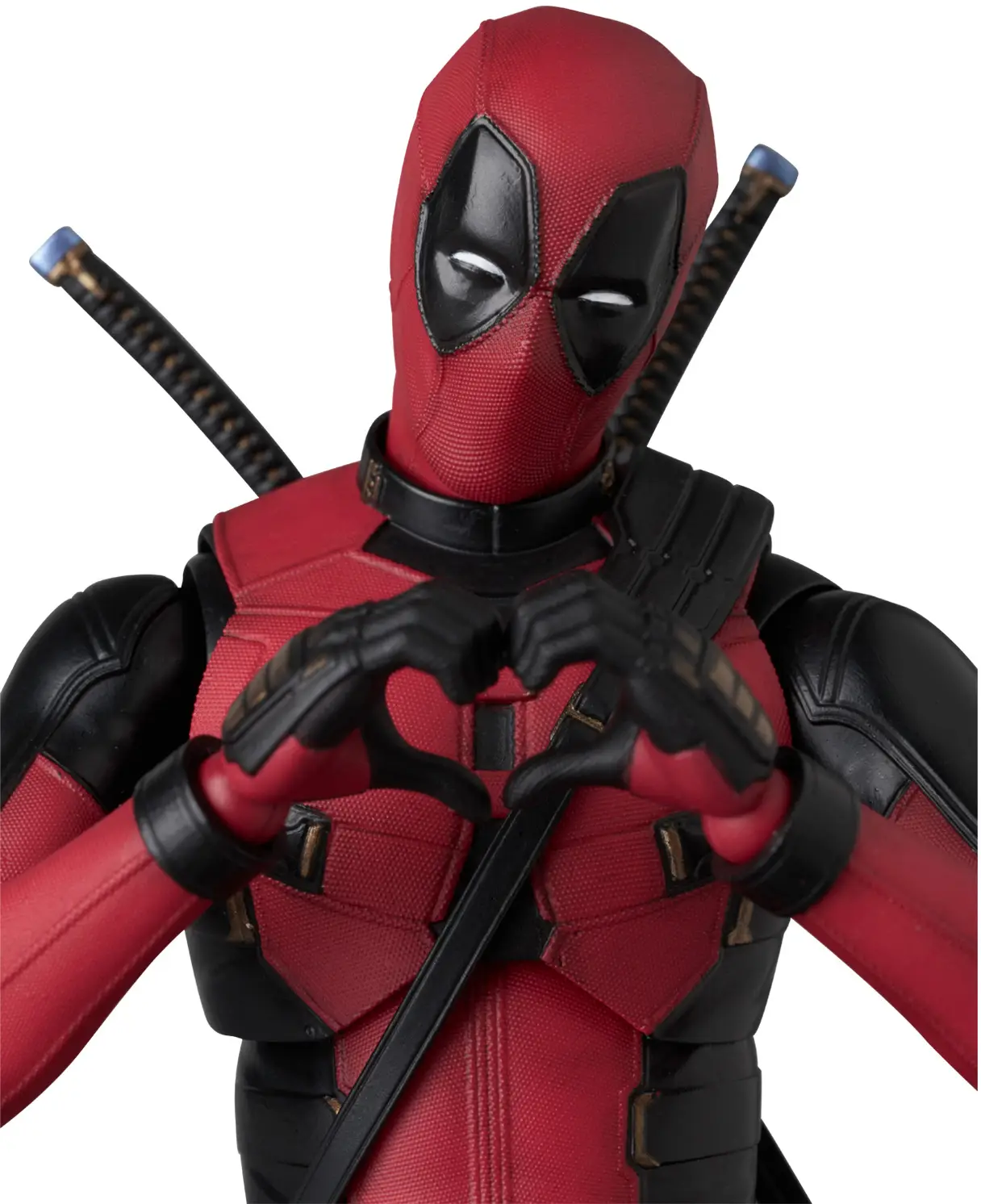 [Medicom Toy] MAFEX (No.284): Deadpool & Wolverine - Deadpool (Movie Ver.) (Pre-Order)