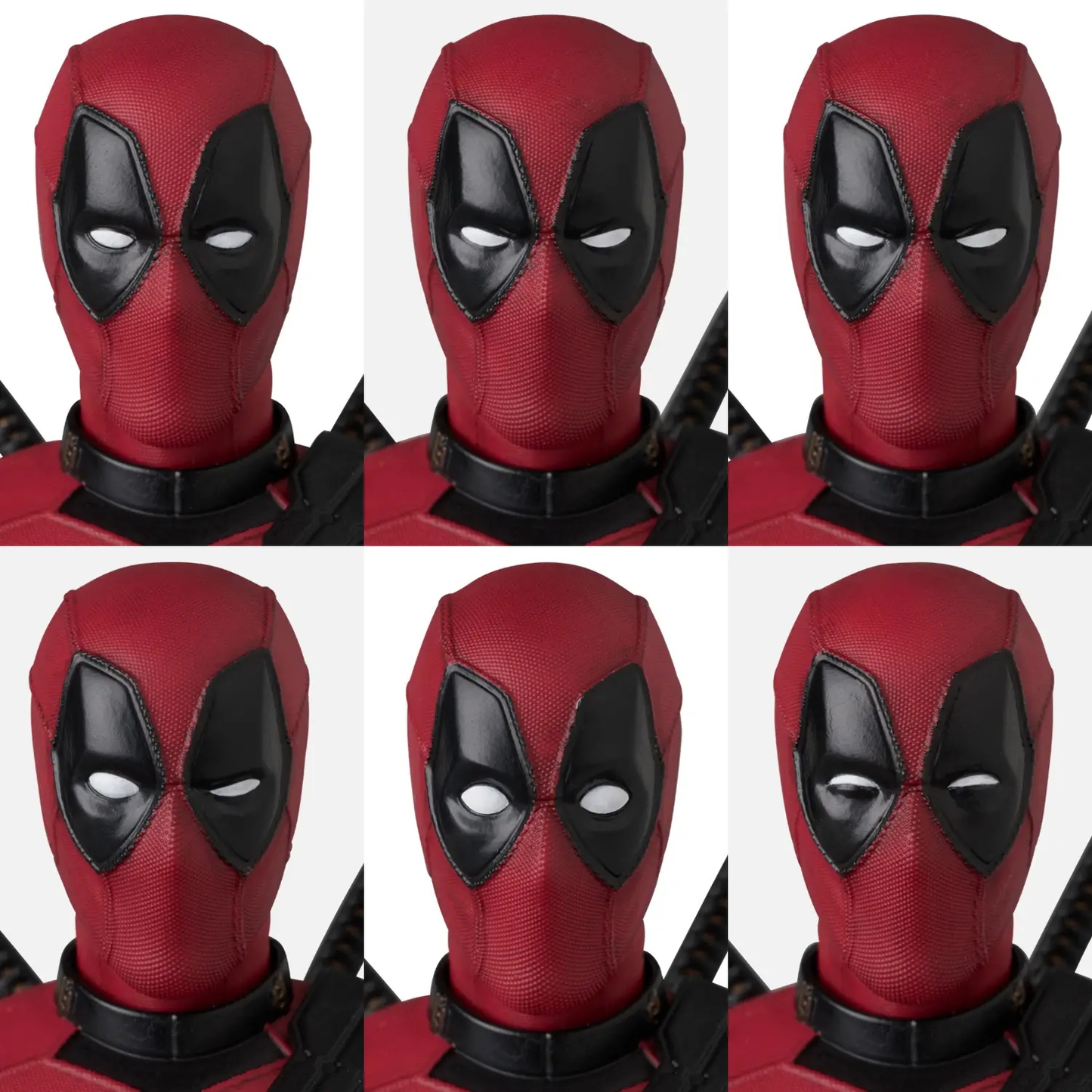 [Medicom Toy] MAFEX (No.284): Deadpool & Wolverine - Deadpool (Movie Ver.) (Pre-Order)