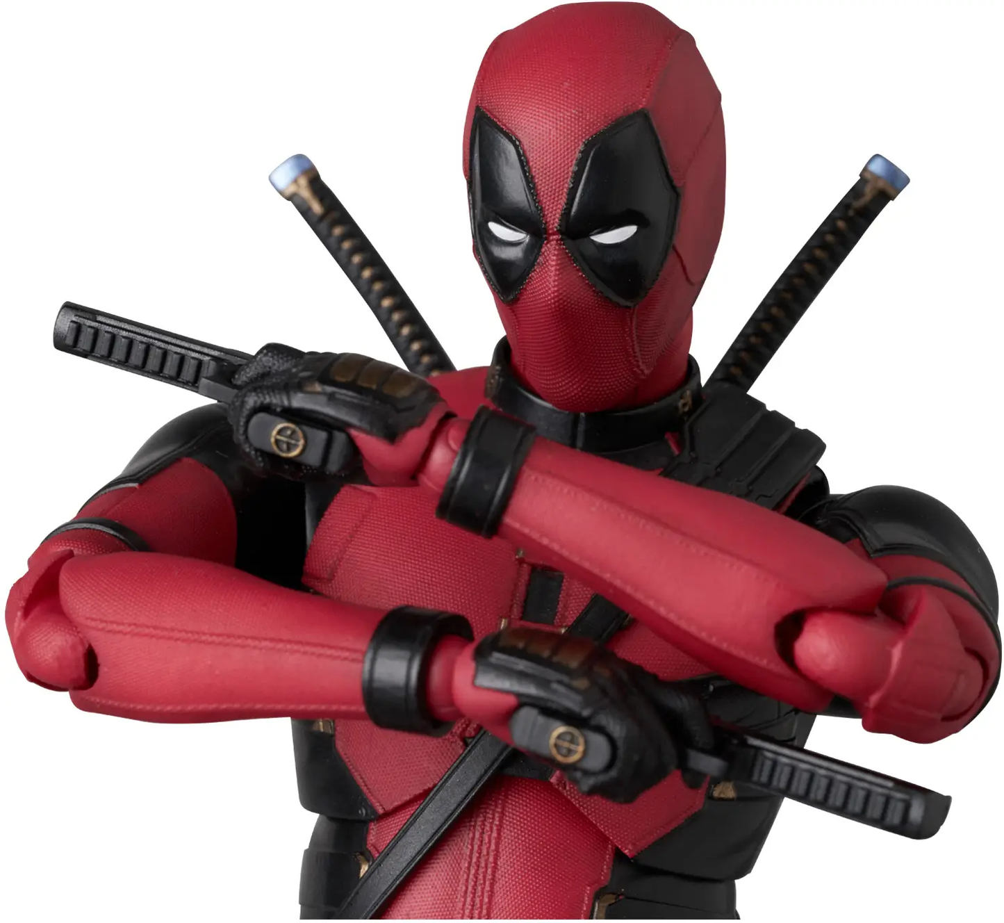 [Medicom Toy] MAFEX (No.284): Deadpool & Wolverine - Deadpool (Movie Ver.) (Pre-Order)