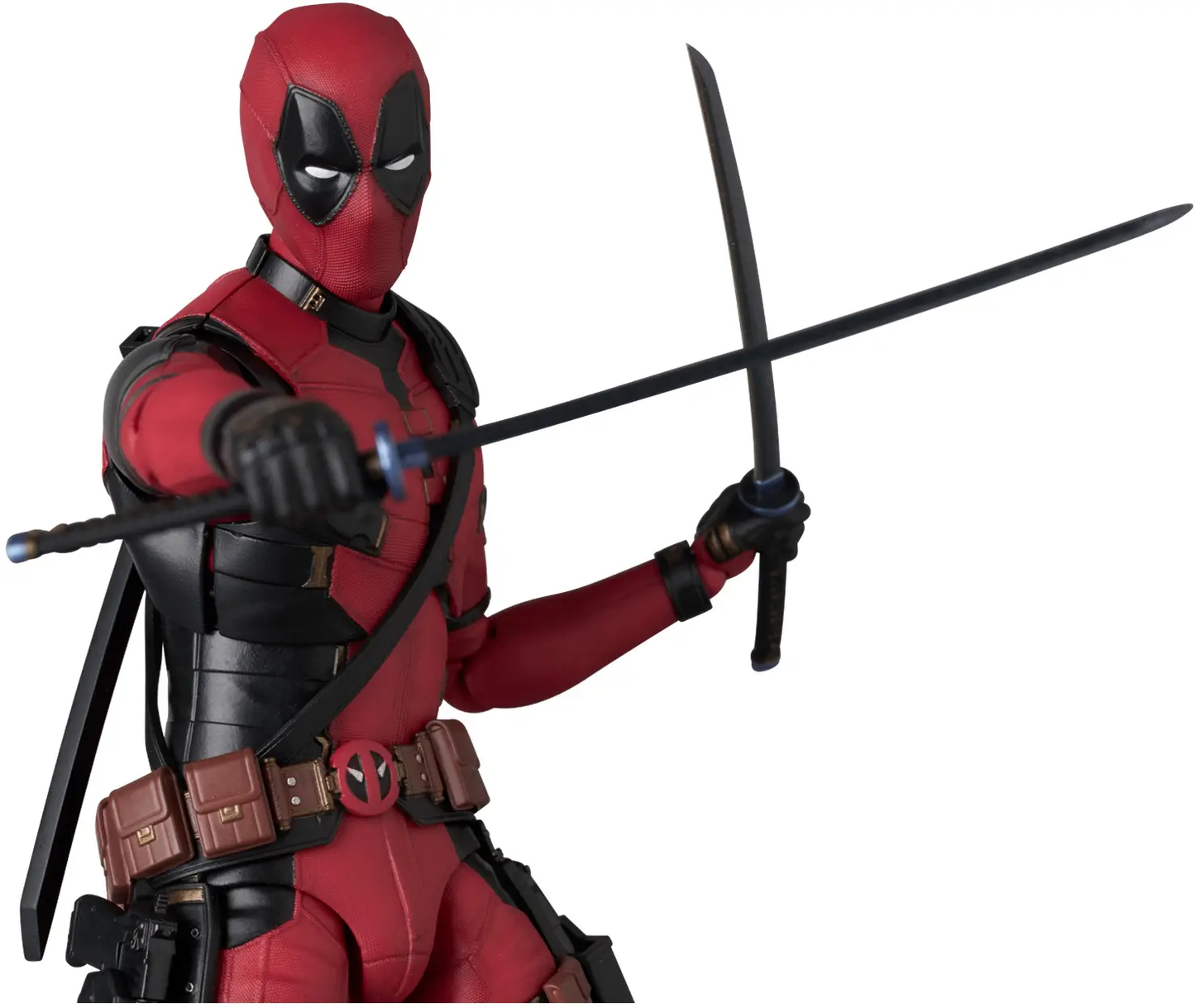[Medicom Toy] MAFEX (No.284): Deadpool & Wolverine - Deadpool (Movie Ver.) (Pre-Order)