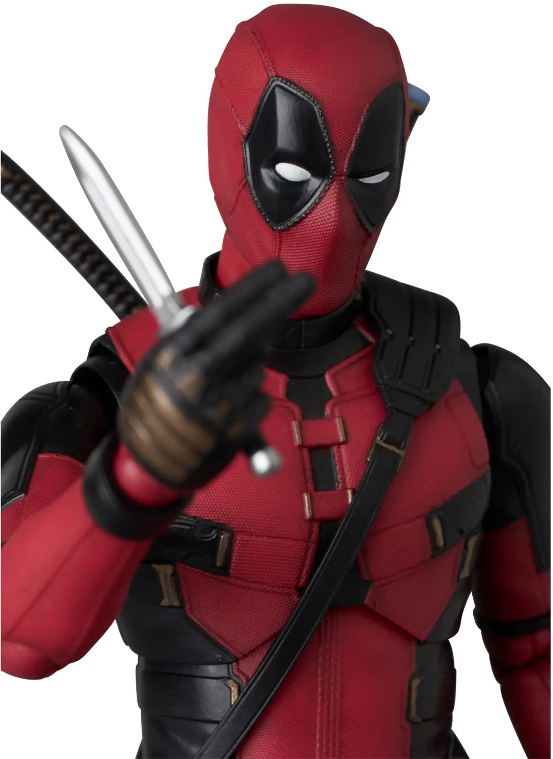 [Medicom Toy] MAFEX (No.284): Deadpool & Wolverine - Deadpool (Movie Ver.) (Pre-Order)