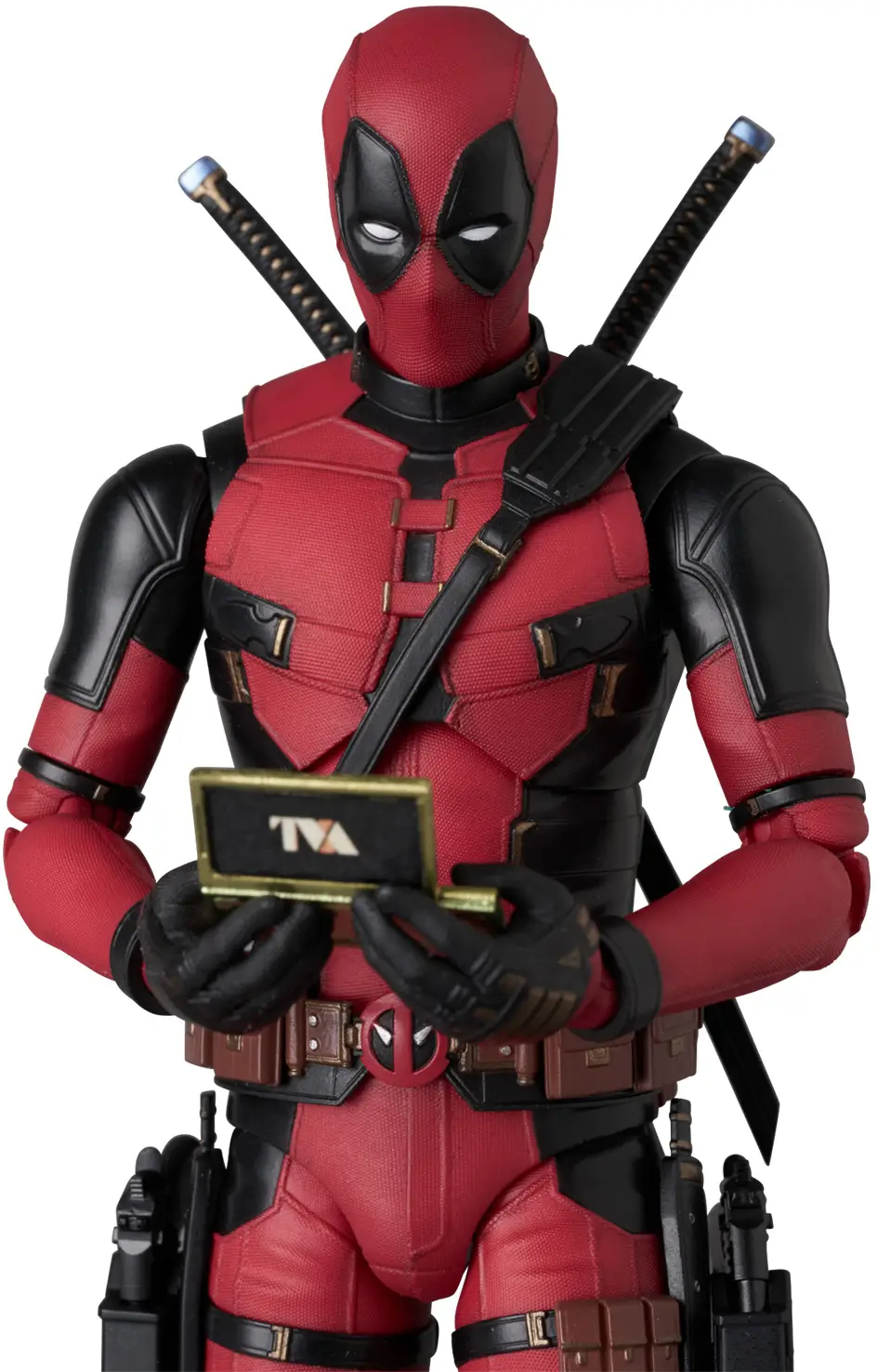 [Medicom Toy] MAFEX (No.284): Deadpool & Wolverine - Deadpool (Movie Ver.) (Pre-Order)