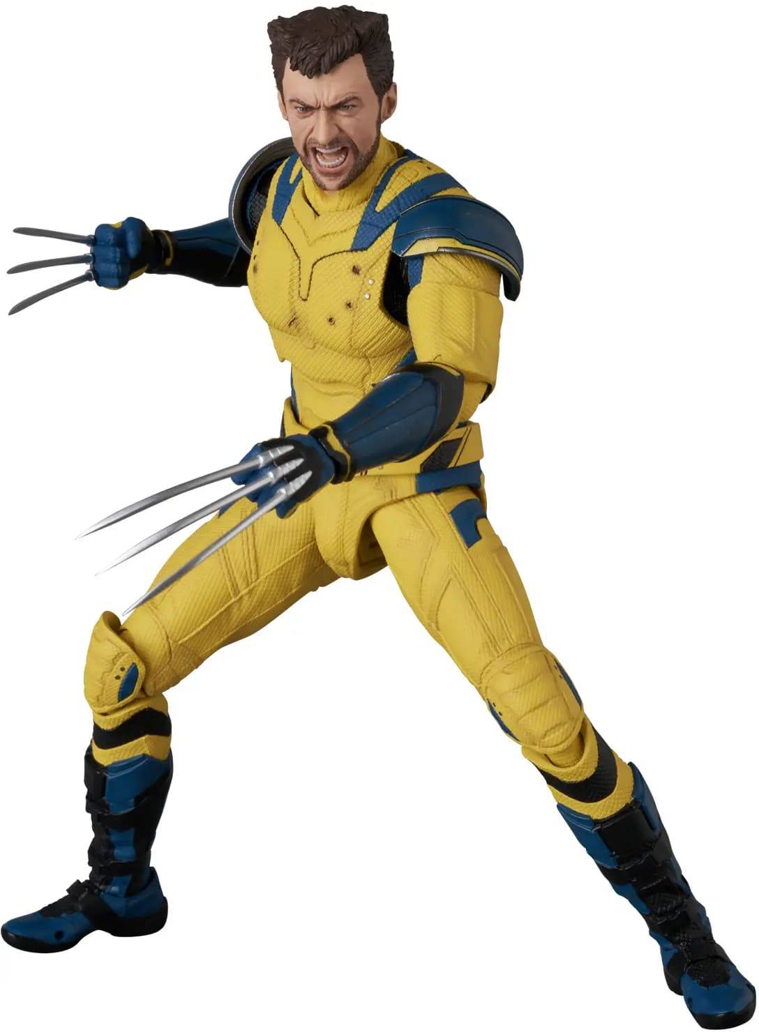 [Medicom Toy] MAFEX (No.285): Deadpool & Wolverine - Wolverine (Movie Ver.) (Pre-Order)