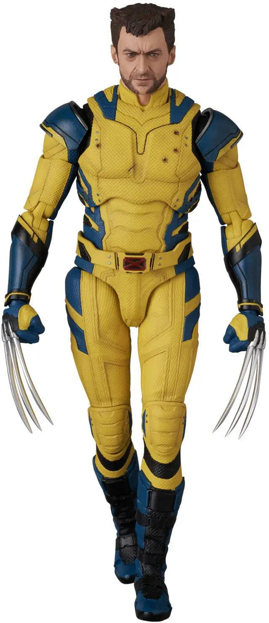 [Medicom Toy] MAFEX (No.285): Deadpool & Wolverine - Wolverine (Movie Ver.) (Pre-Order)