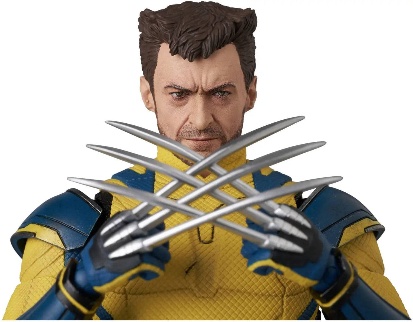 [Medicom Toy] MAFEX (No.285): Deadpool & Wolverine - Wolverine (Movie Ver.) (Pre-Order)