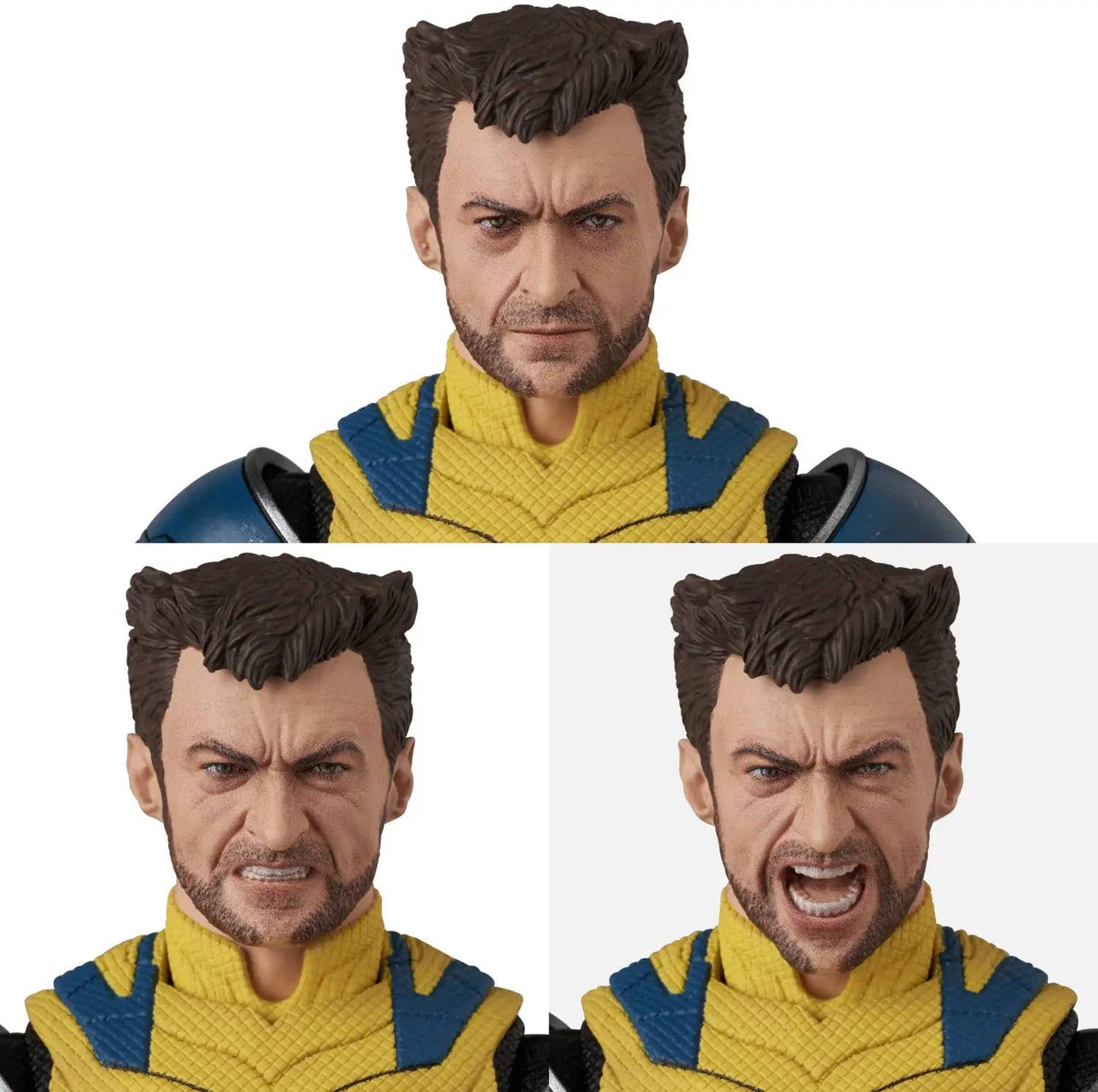 [Medicom Toy] MAFEX (No.285): Deadpool & Wolverine - Wolverine (Movie Ver.) (Pre-Order)