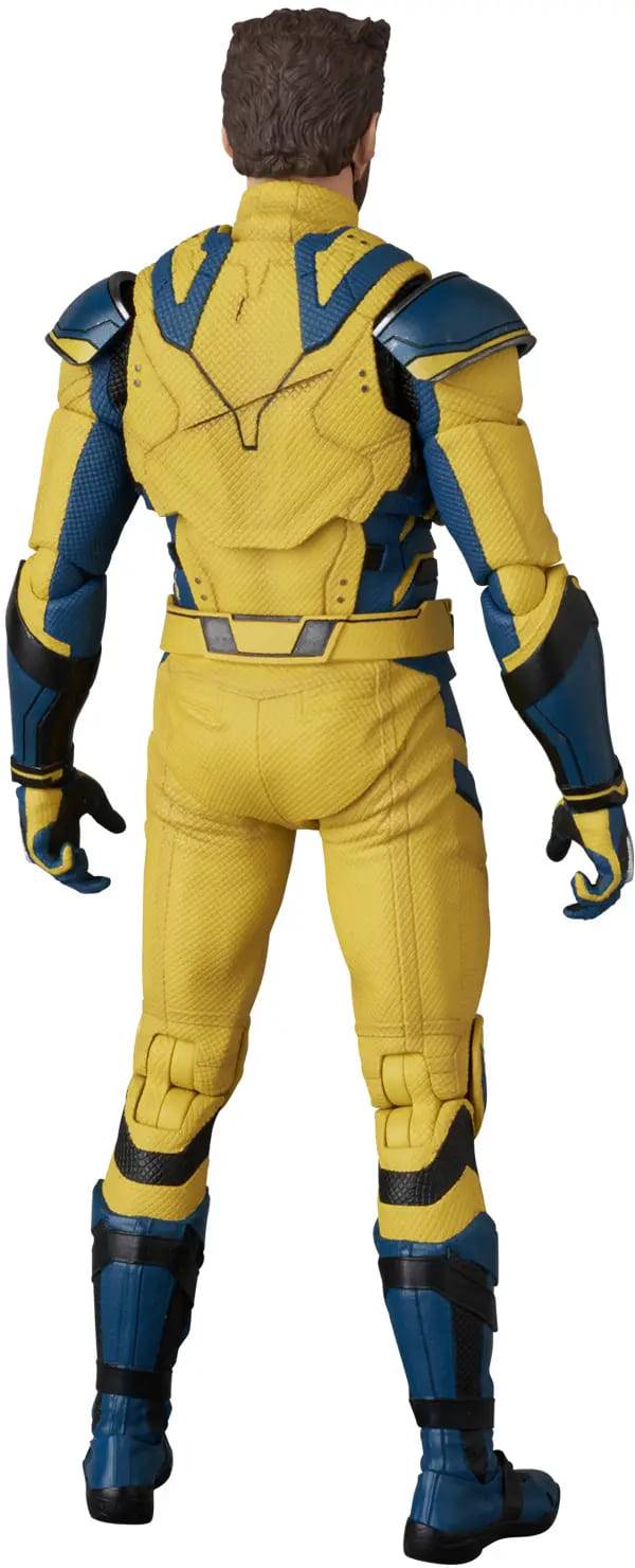 [Medicom Toy] MAFEX (No.285): Deadpool & Wolverine - Wolverine (Movie Ver.) (Pre-Order)