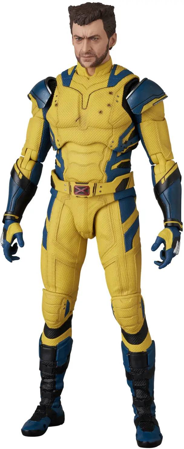 [Medicom Toy] MAFEX (No.285): Deadpool & Wolverine - Wolverine (Movie Ver.) (Pre-Order)