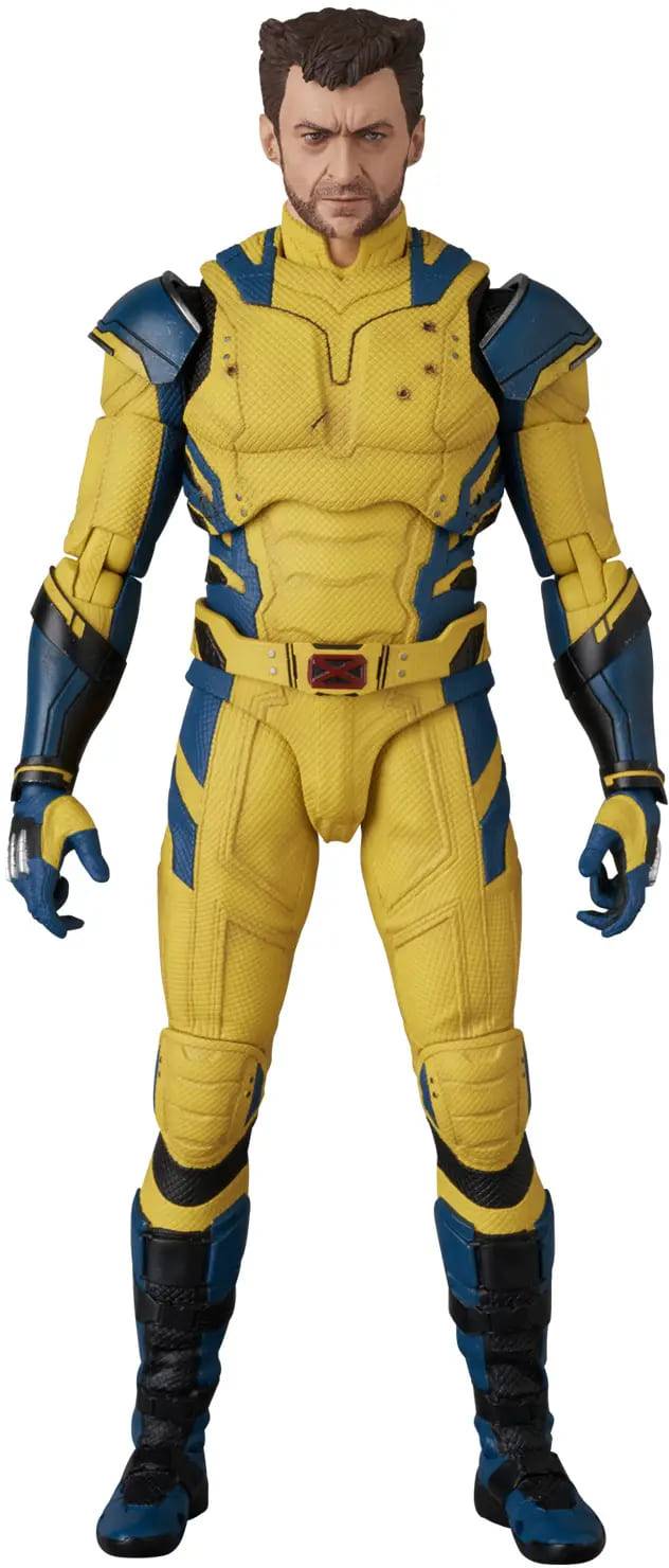 [Medicom Toy] MAFEX (No.285): Deadpool & Wolverine - Wolverine (Movie Ver.) (Pre-Order)