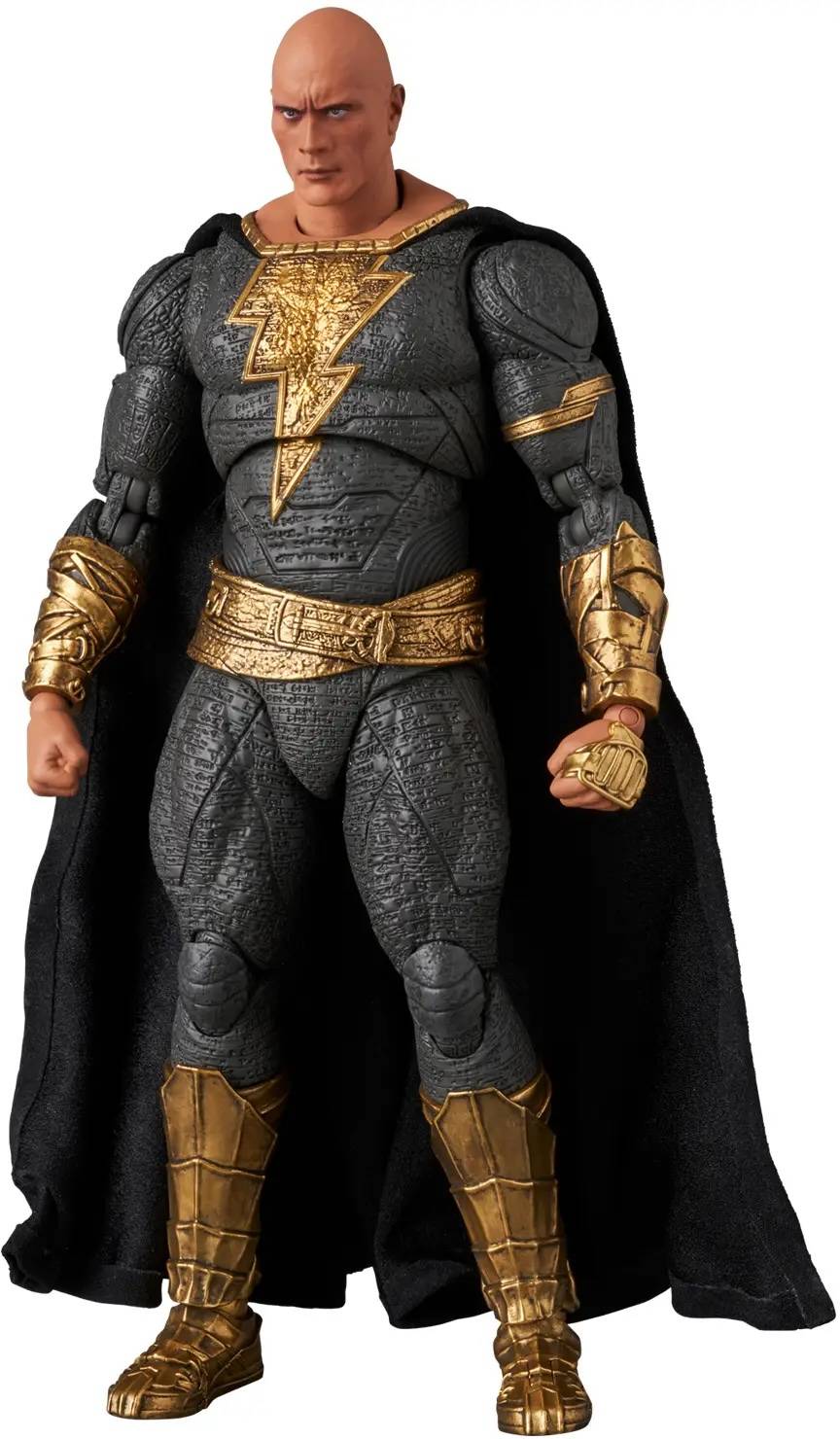 [Medicom Toy] MAFEX (No.286): DC Comics - Black Adam (Pre-Order)