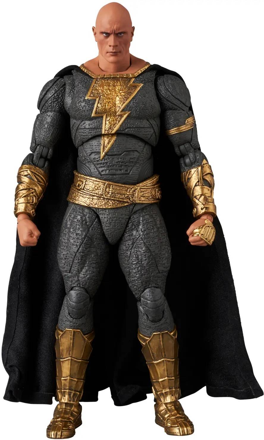 [Medicom Toy] MAFEX (No.286): DC Comics - Black Adam (Pre-Order)