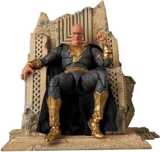 [Medicom Toy] MAFEX (No.286): DC Comics - Black Adam (Pre-Order)