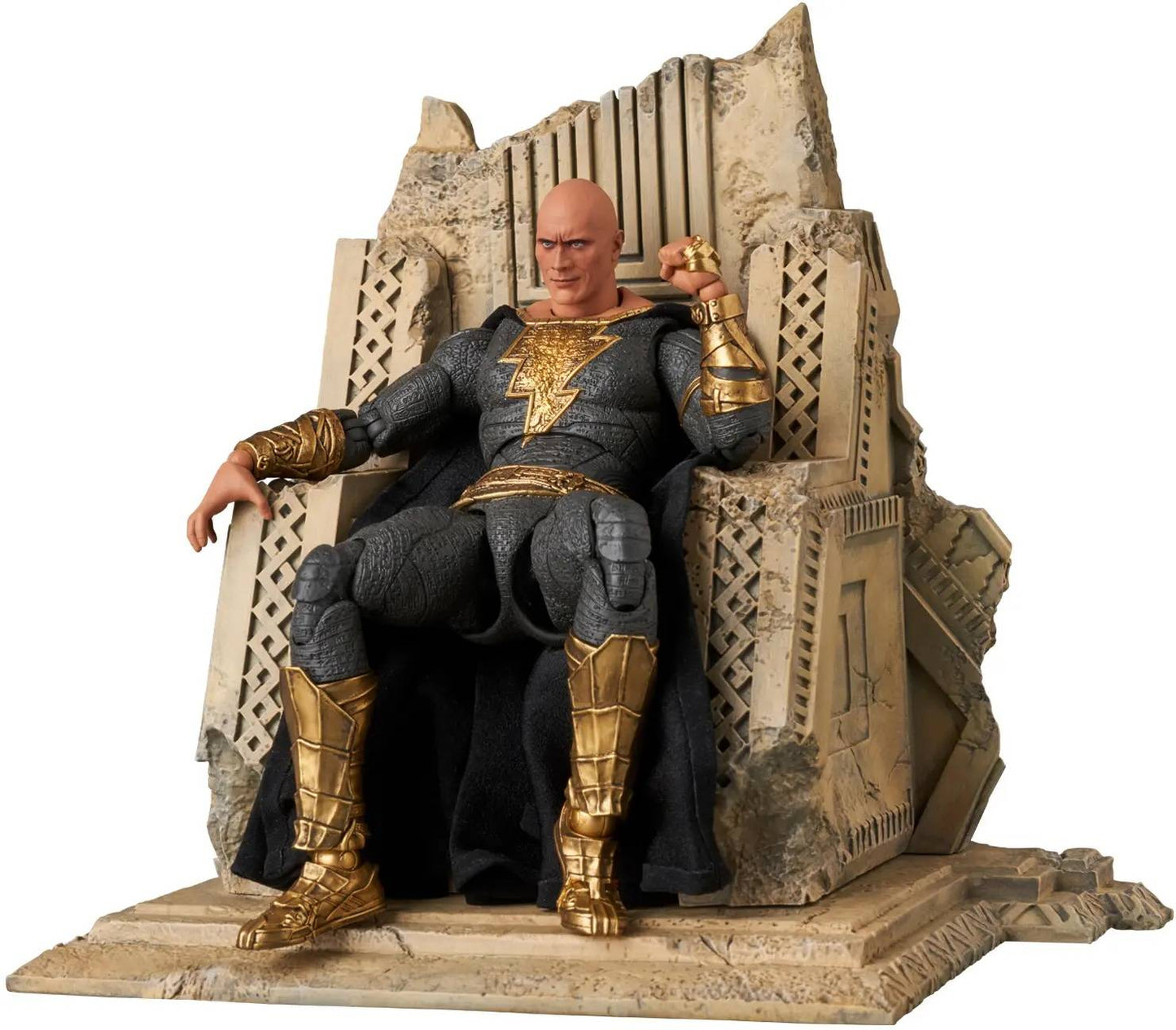 [Medicom Toy] MAFEX (No.286): DC Comics - Black Adam (Pre-Order)