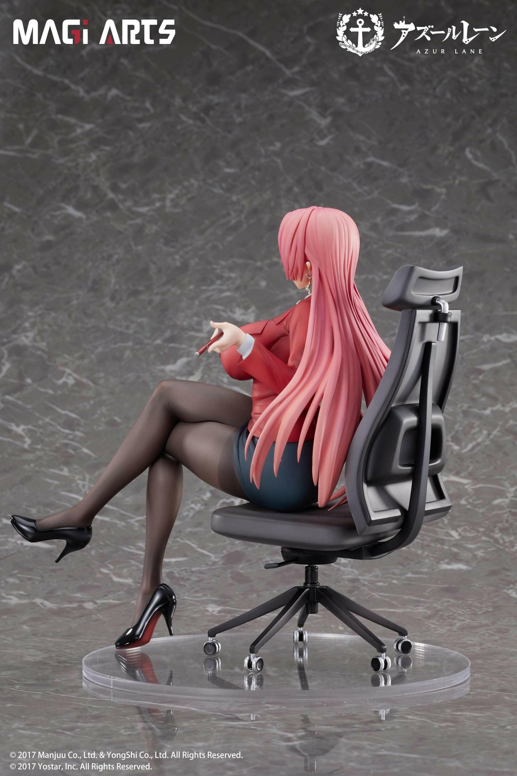 Azur Lane: Duke of York The Chic Counselor Ver. 1/6 [MAGI ARTS] - AnisoftPH