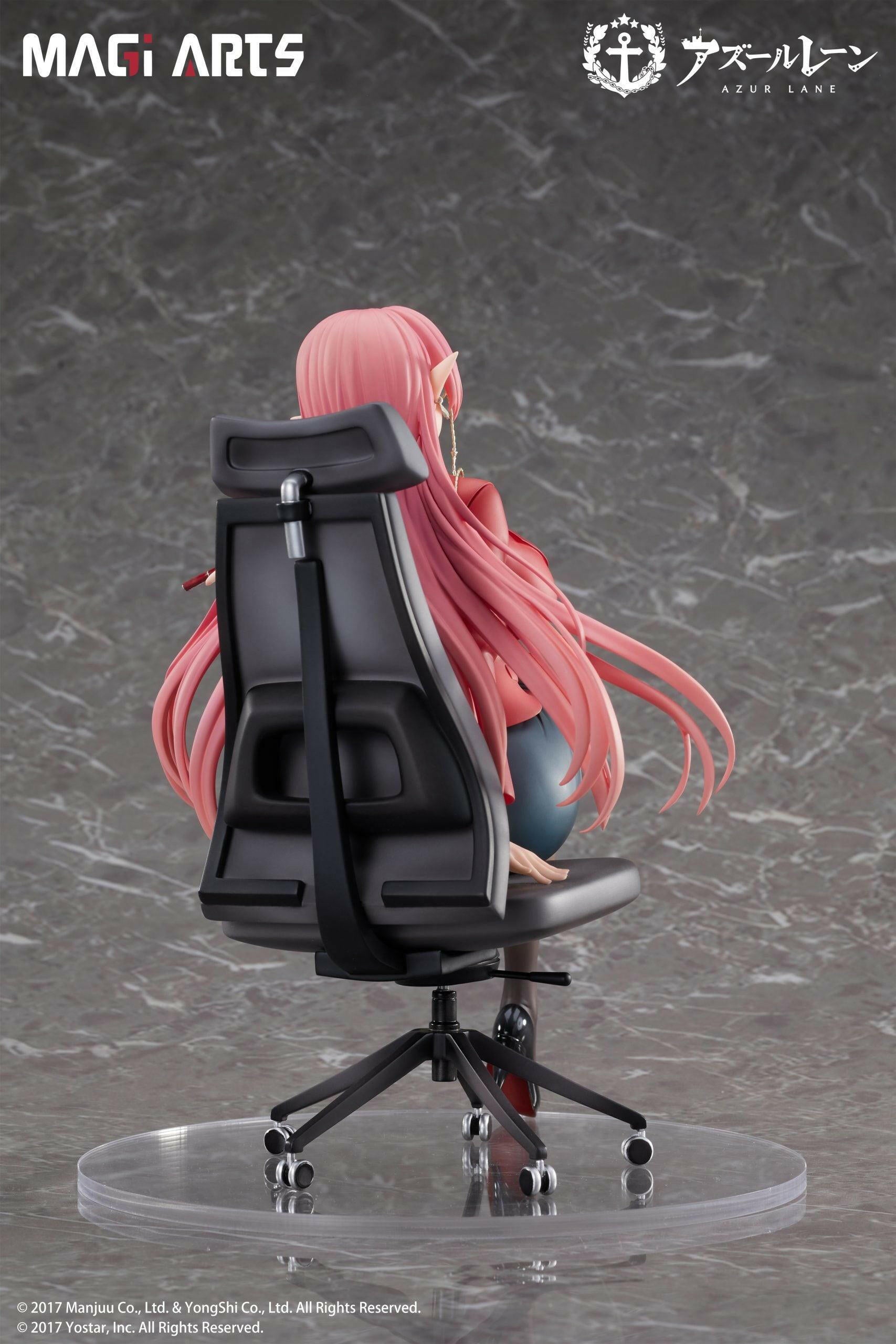 Azur Lane: Duke of York The Chic Counselor Ver. 1/6 [MAGI ARTS] - AnisoftPH