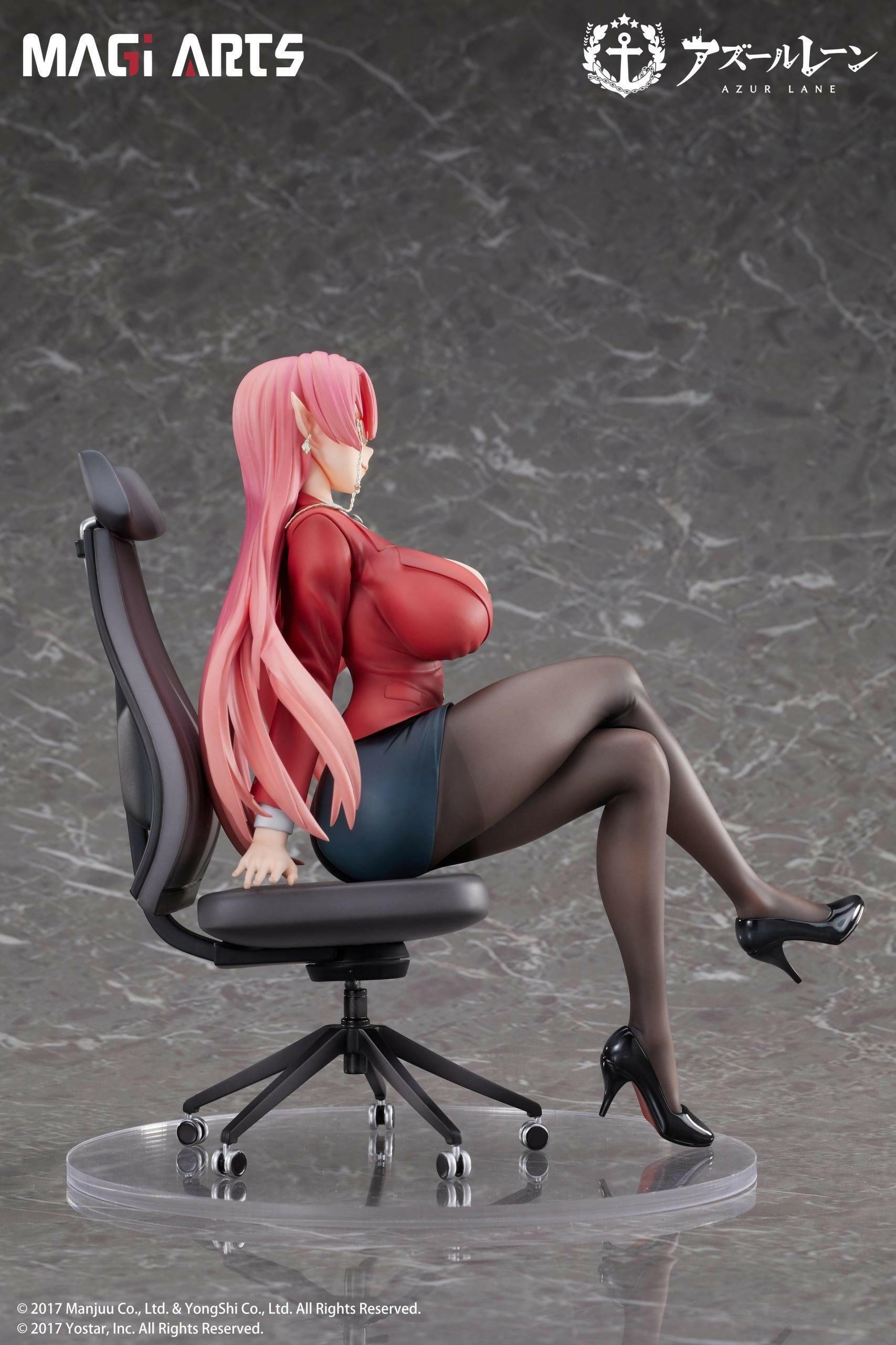 Azur Lane: Duke of York The Chic Counselor Ver. 1/6 [MAGI ARTS] - AnisoftPH