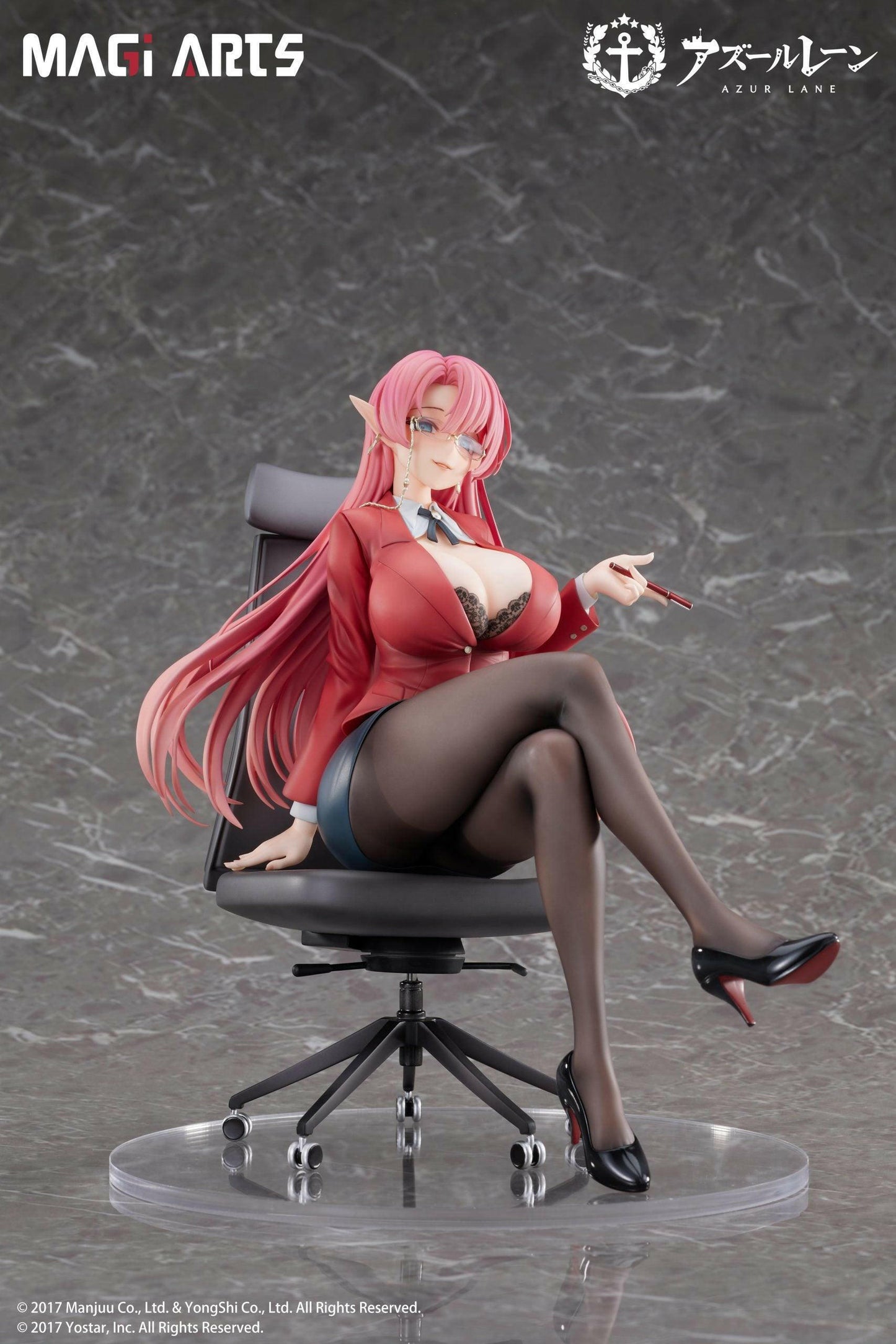 Azur Lane: Duke of York The Chic Counselor Ver. 1/6 [MAGI ARTS] - AnisoftPH