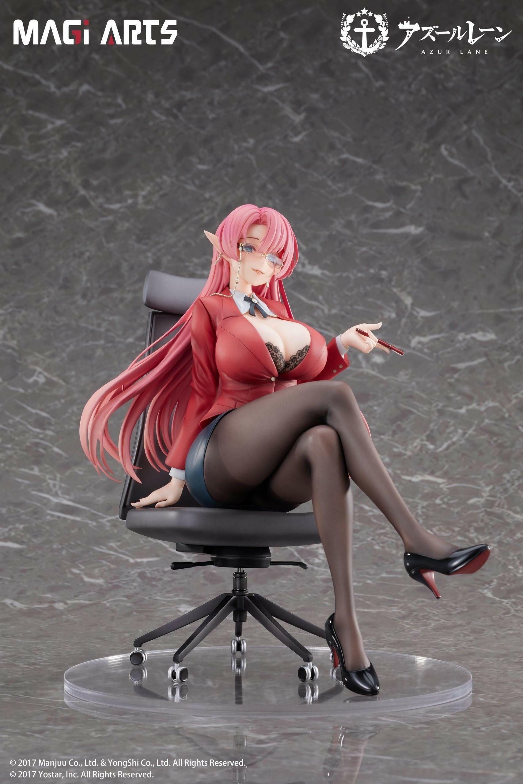 Azur Lane: Duke of York The Chic Counselor Ver. 1/6 [MAGI ARTS] - AnisoftPH