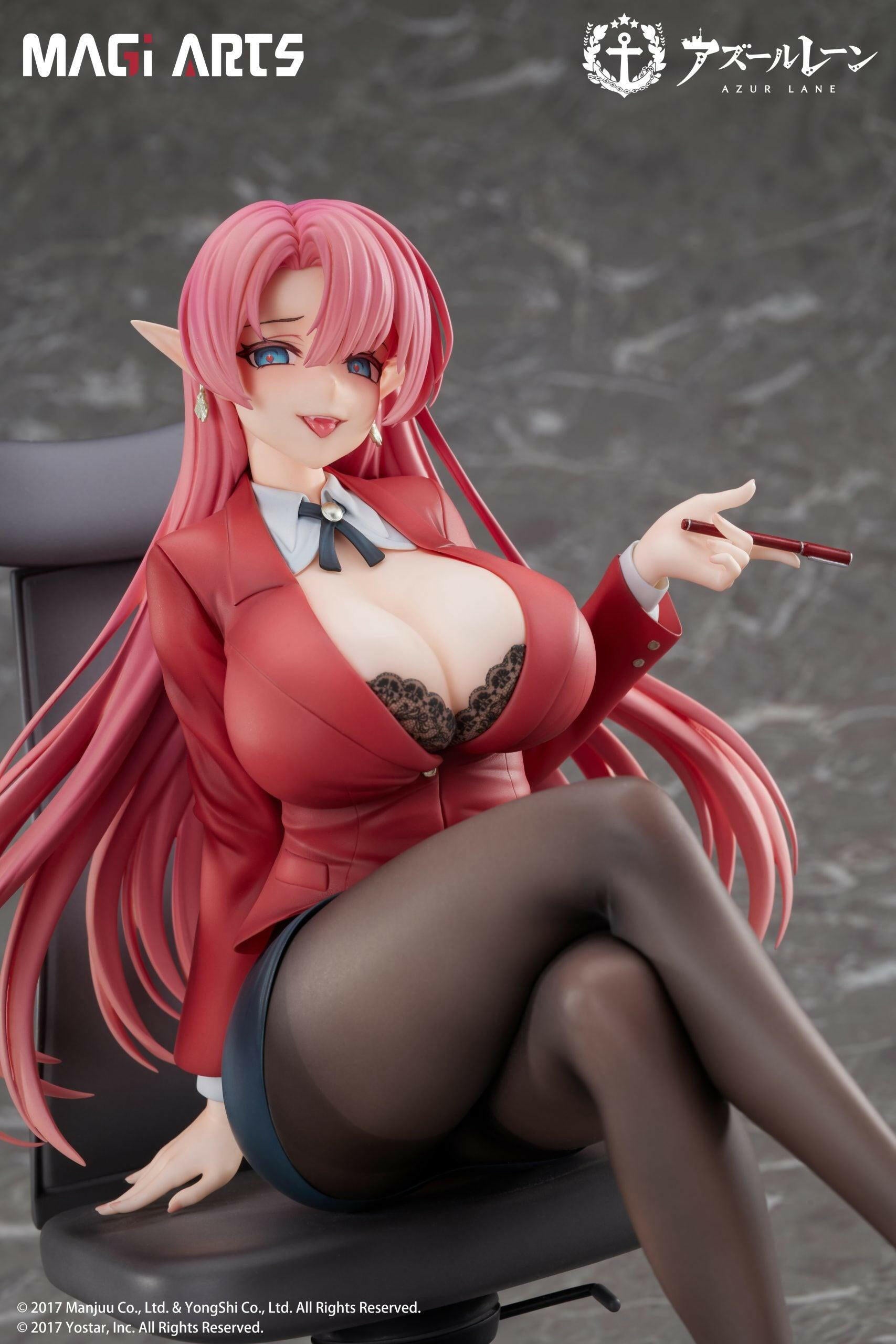 Azur Lane: Duke of York The Chic Counselor Ver. 1/6 [MAGI ARTS] - AnisoftPH