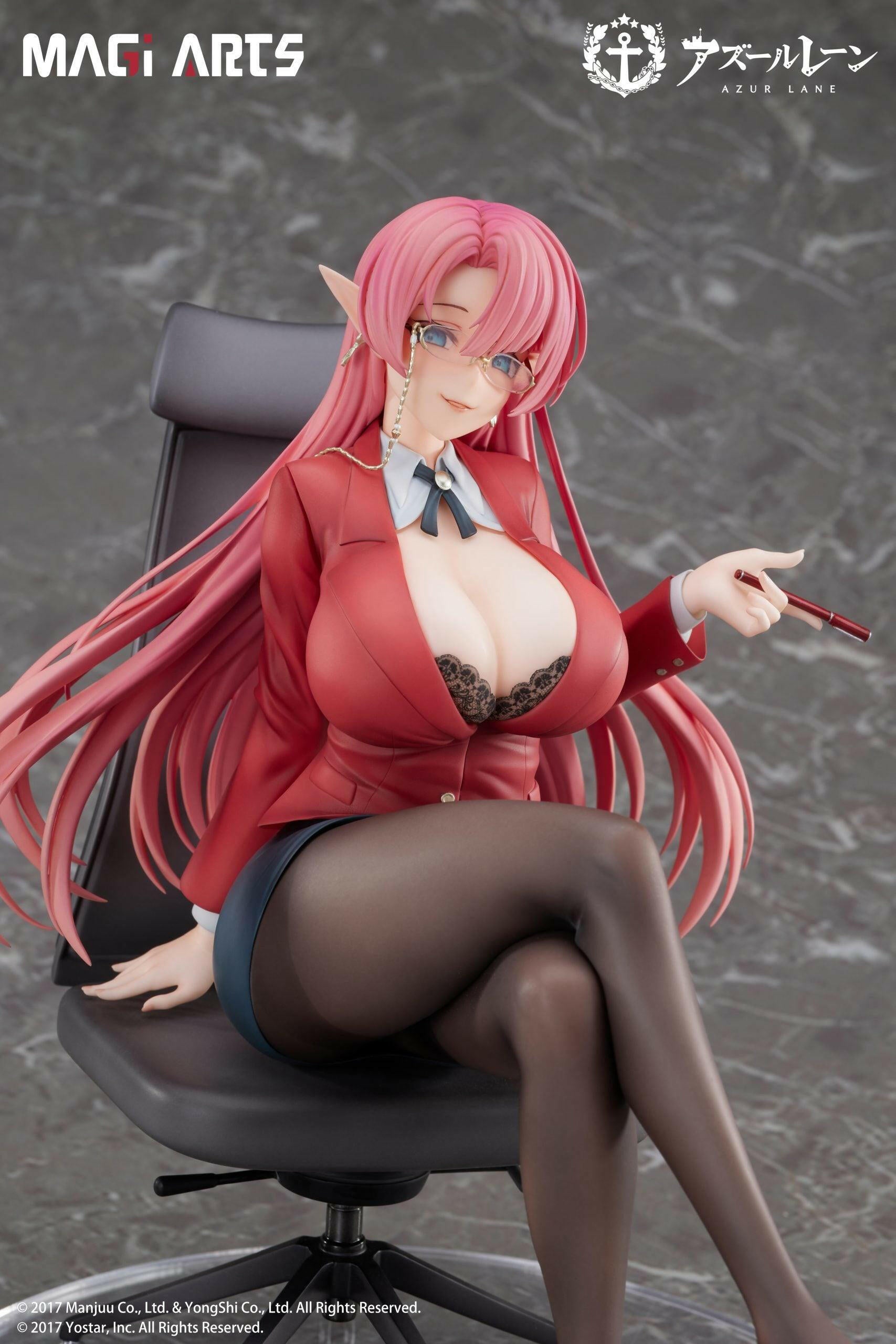 Azur Lane: Duke of York The Chic Counselor Ver. 1/6 [MAGI ARTS] - AnisoftPH