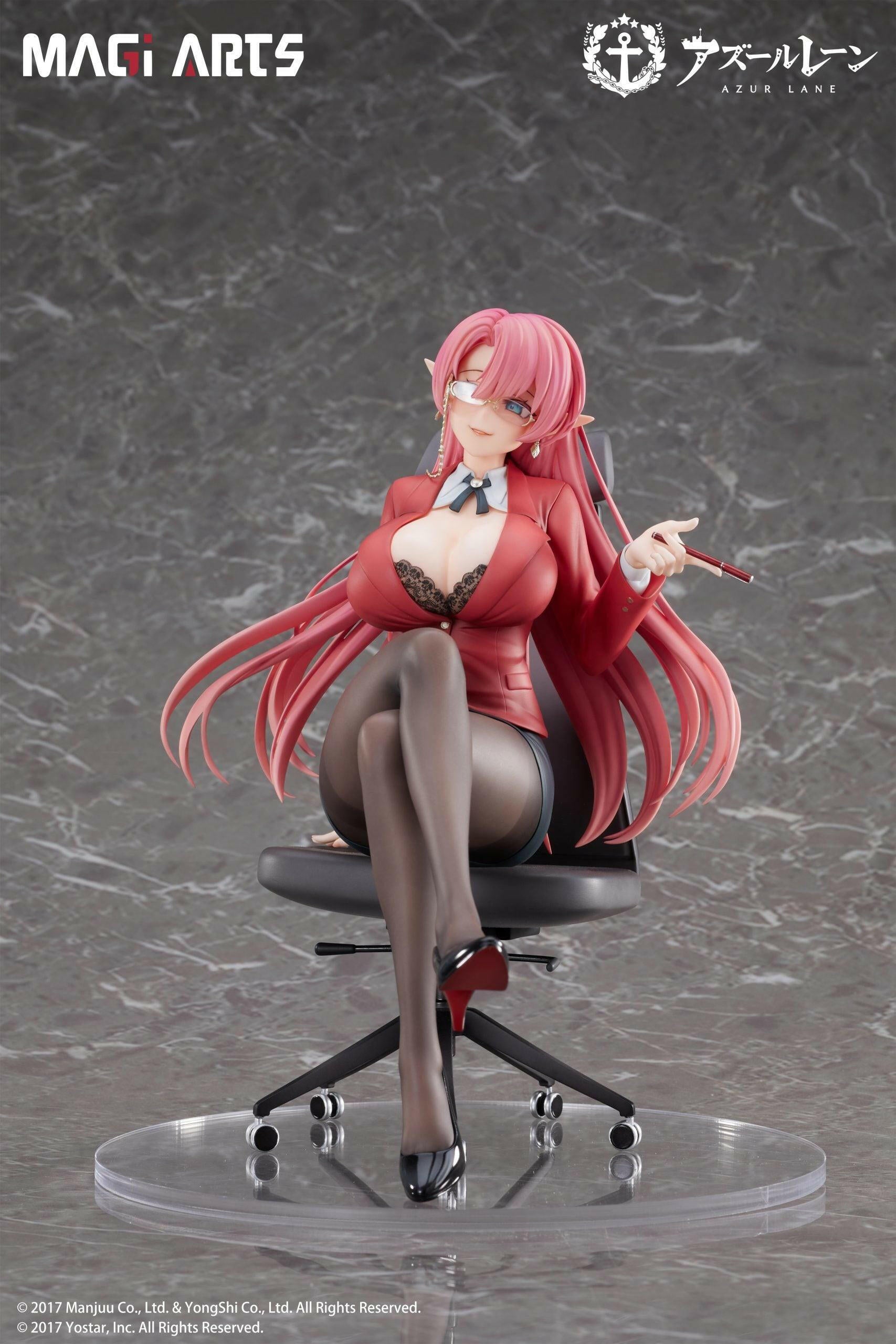 Azur Lane: Duke of York The Chic Counselor Ver. 1/6 [MAGI ARTS] - AnisoftPH
