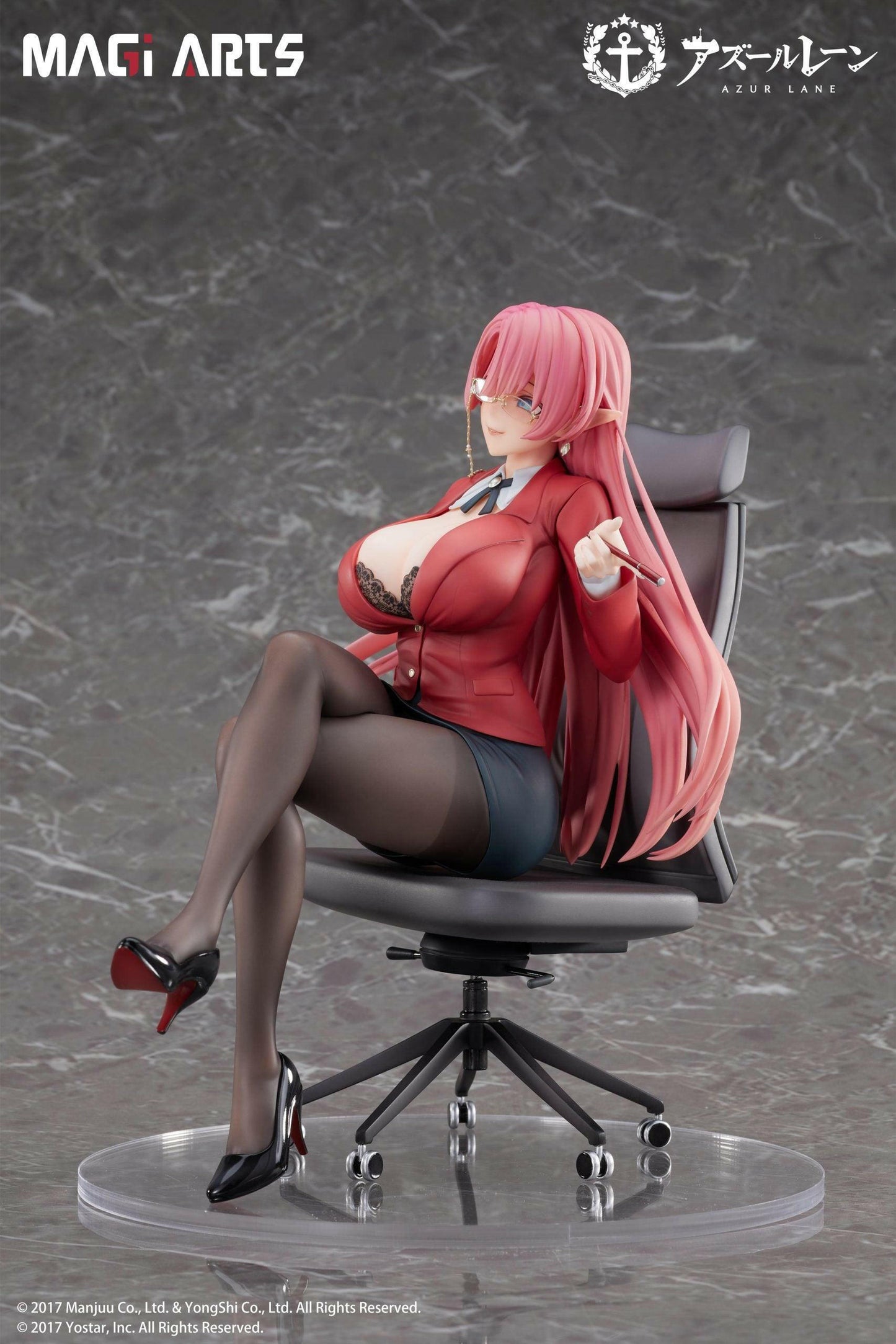 Azur Lane: Duke of York The Chic Counselor Ver. 1/6 [MAGI ARTS] - AnisoftPH