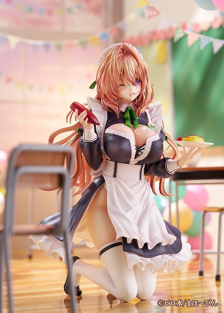 [DMM Factory] Maid Maison: Hanikami Kanojo - Sano Hiiragi 1/6 (Pre-Order) - AnisoftPH