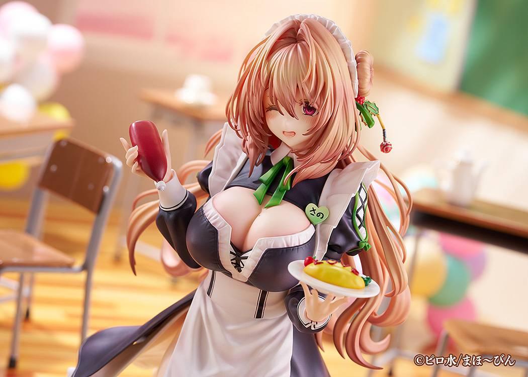 [DMM Factory] Maid Maison: Hanikami Kanojo - Sano Hiiragi 1/6 (Pre-Order) - AnisoftPH