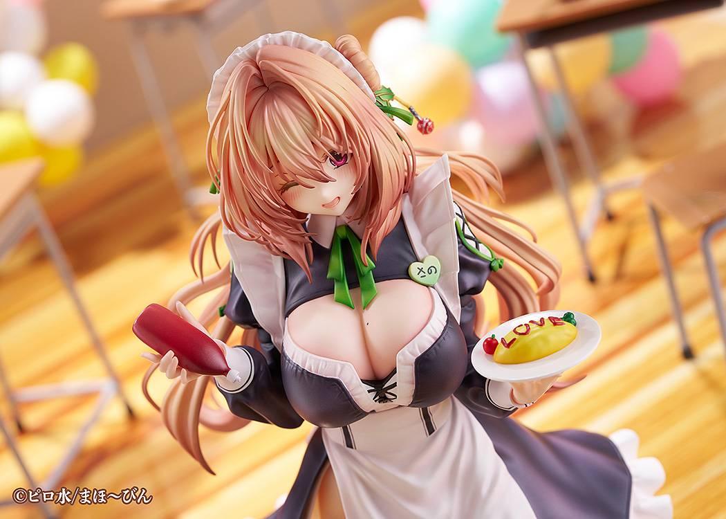 [DMM Factory] Maid Maison: Hanikami Kanojo - Sano Hiiragi 1/6 (Pre-Order) - AnisoftPH