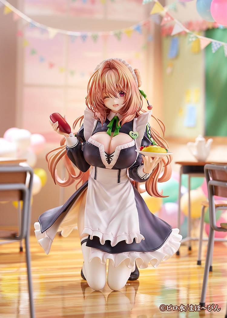 [DMM Factory] Maid Maison: Hanikami Kanojo - Sano Hiiragi 1/6 (Pre-Order) - AnisoftPH