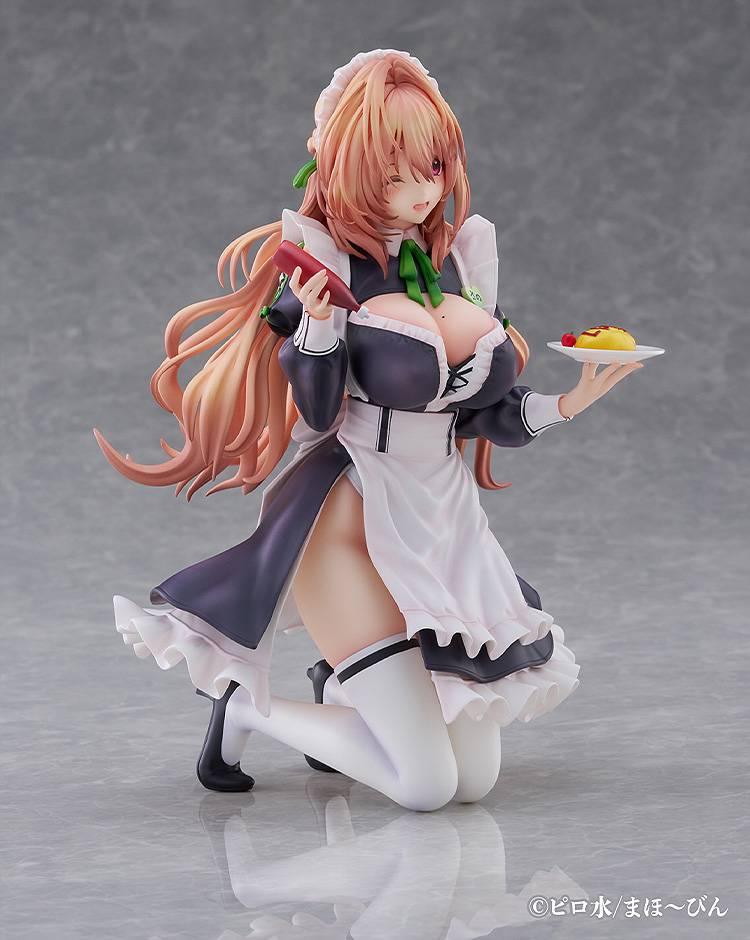 [DMM Factory] Maid Maison: Hanikami Kanojo - Sano Hiiragi 1/6 (Pre-Order) - AnisoftPH