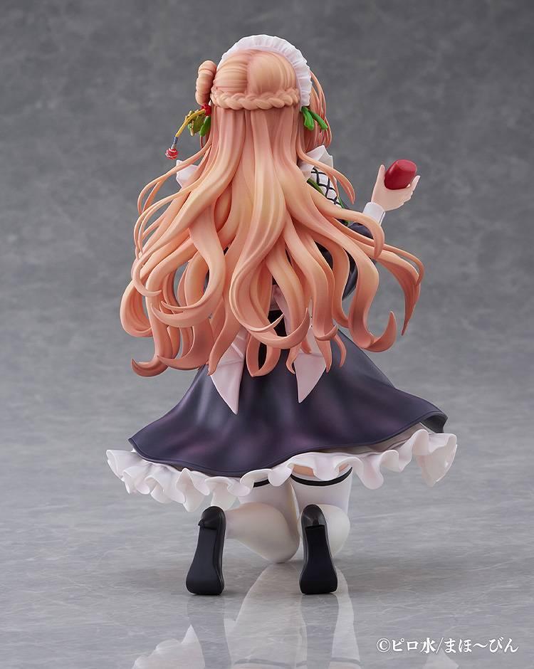[DMM Factory] Maid Maison: Hanikami Kanojo - Sano Hiiragi 1/6 (Pre-Order) - AnisoftPH