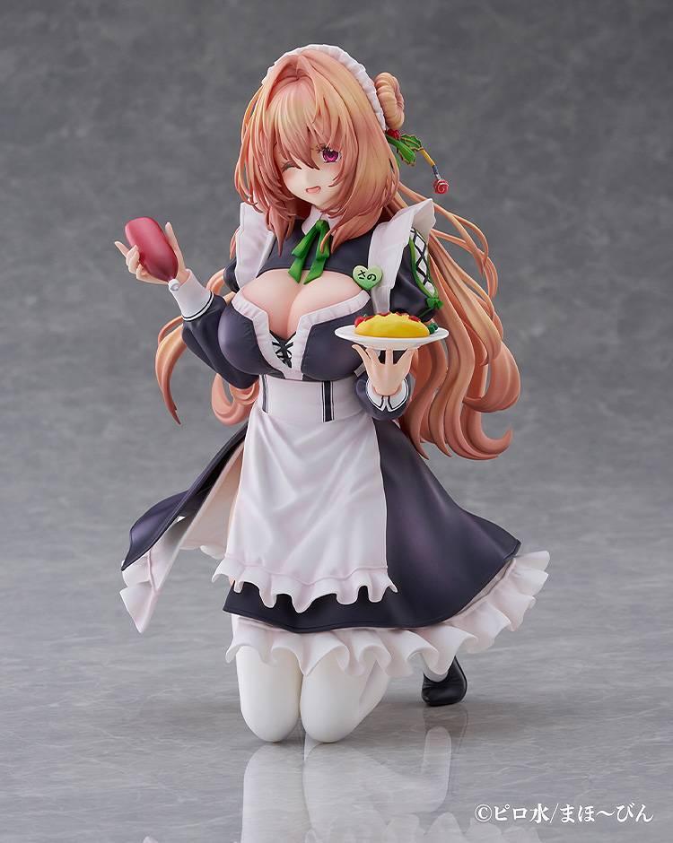 [DMM Factory] Maid Maison: Hanikami Kanojo - Sano Hiiragi 1/6 (Pre-Order) - AnisoftPH