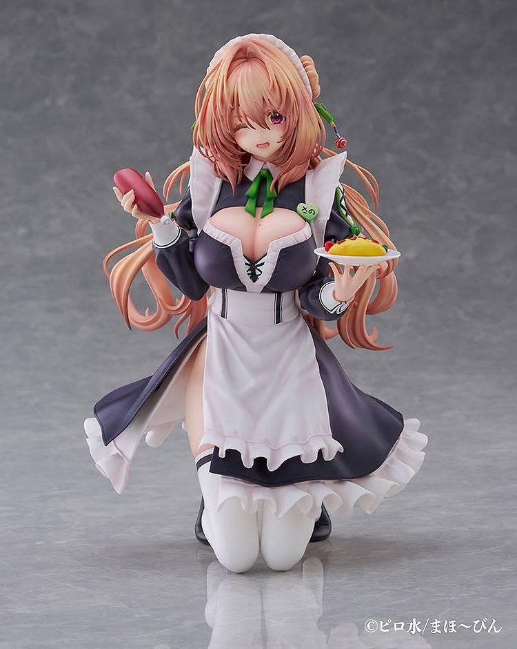 [DMM Factory] Maid Maison: Hanikami Kanojo - Sano Hiiragi 1/6 (Pre-Order) - AnisoftPH