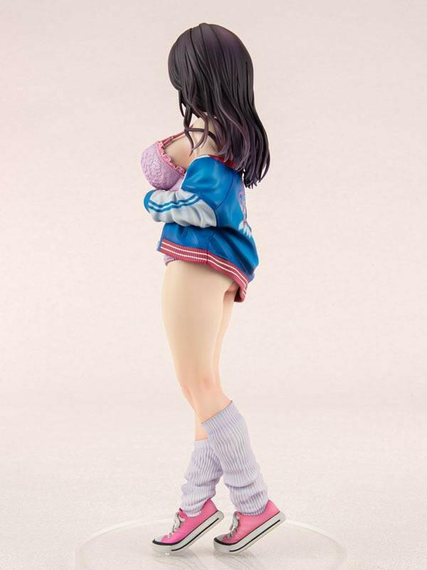 [Märchen Punch] Original Character: Sukajan Girlfriend Wants to be Cool! Kagura Kyoka 1/6 (Cast-Off) (Limited Edition) (Pre-Order) - AnisoftPH