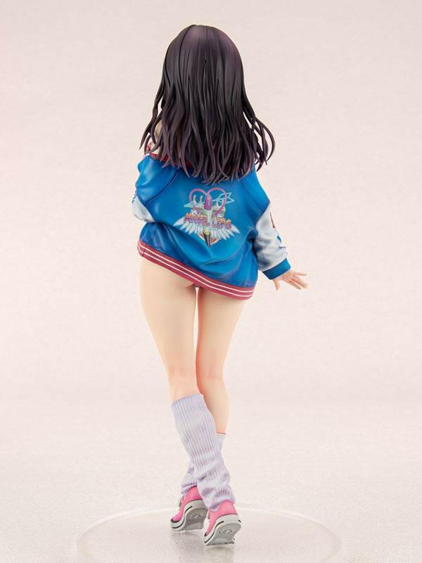 [Märchen Punch] Original Character: Sukajan Girlfriend Wants to be Cool! Kagura Kyoka 1/6 (Cast-Off) (Limited Edition) (Pre-Order) - AnisoftPH