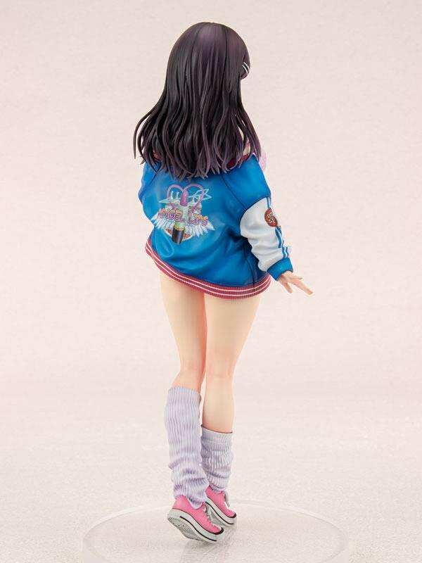[Märchen Punch] Original Character: Sukajan Girlfriend Wants to be Cool! Kagura Kyoka 1/6 (Cast-Off) (Limited Edition) (Pre-Order) - AnisoftPH