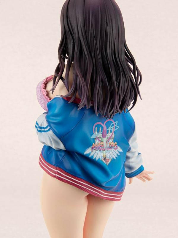 [Märchen Punch] Original Character: Sukajan Girlfriend Wants to be Cool! Kagura Kyoka 1/6 (Cast-Off) (Limited Edition) (Pre-Order) - AnisoftPH