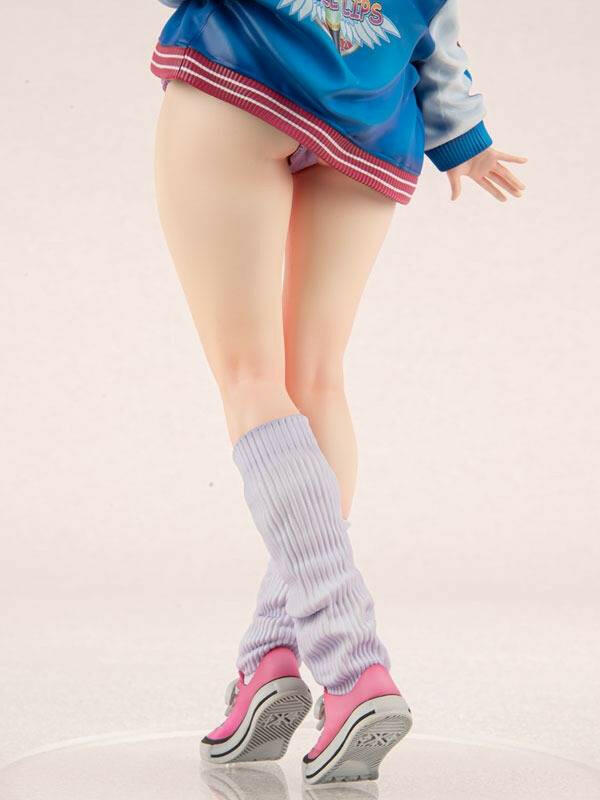 [Märchen Punch] Original Character: Sukajan Girlfriend Wants to be Cool! Kagura Kyoka 1/6 (Cast-Off) (Limited Edition) (Pre-Order) - AnisoftPH