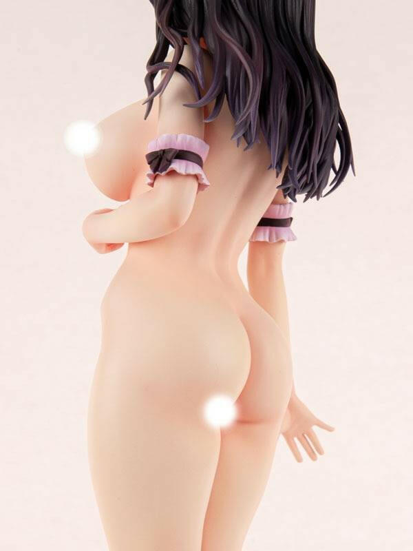[Märchen Punch] Original Character: Sukajan Girlfriend Wants to be Cool! Kagura Kyoka 1/6 (Cast-Off) (Limited Edition) (Pre-Order) - AnisoftPH
